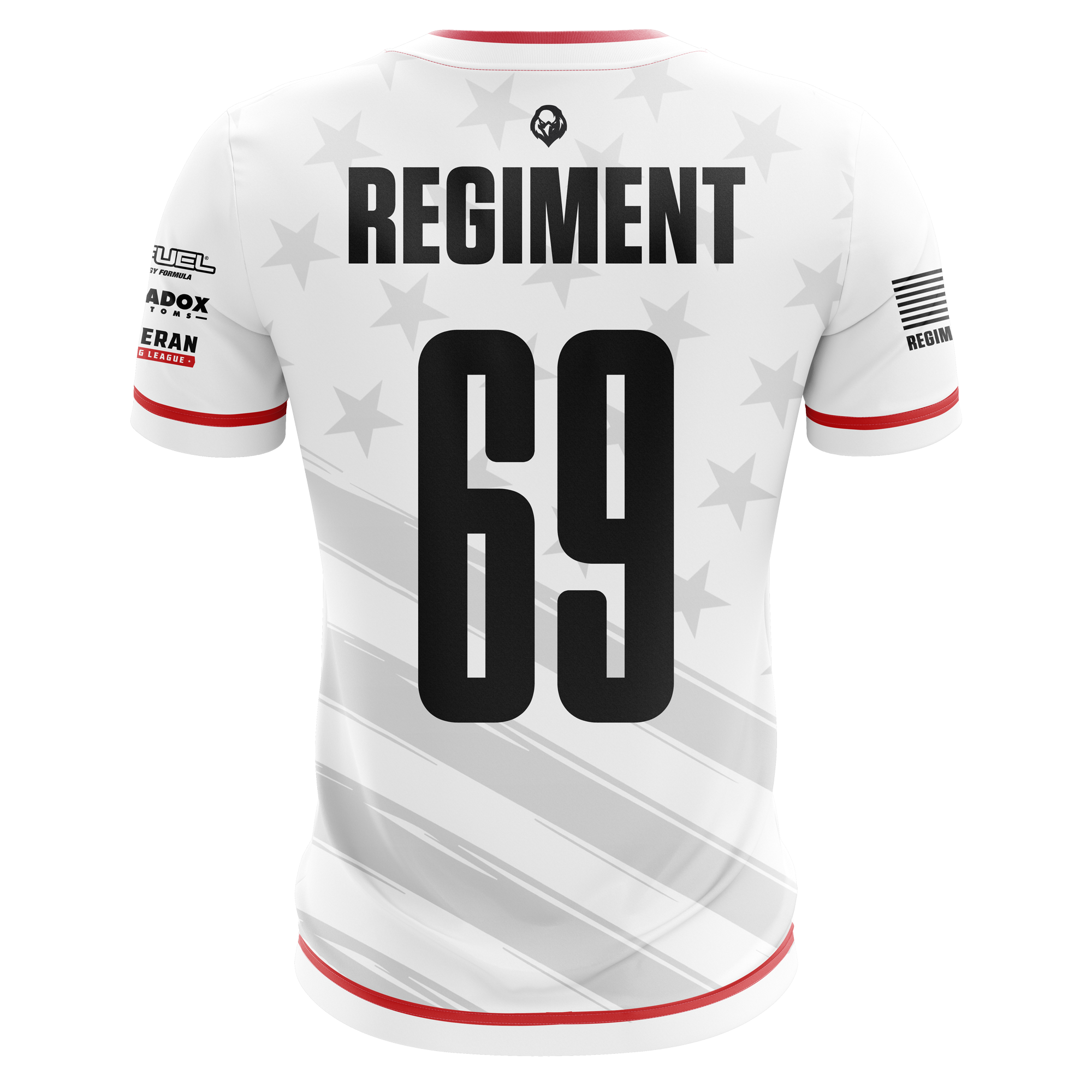 REGIMENT Jersey - White