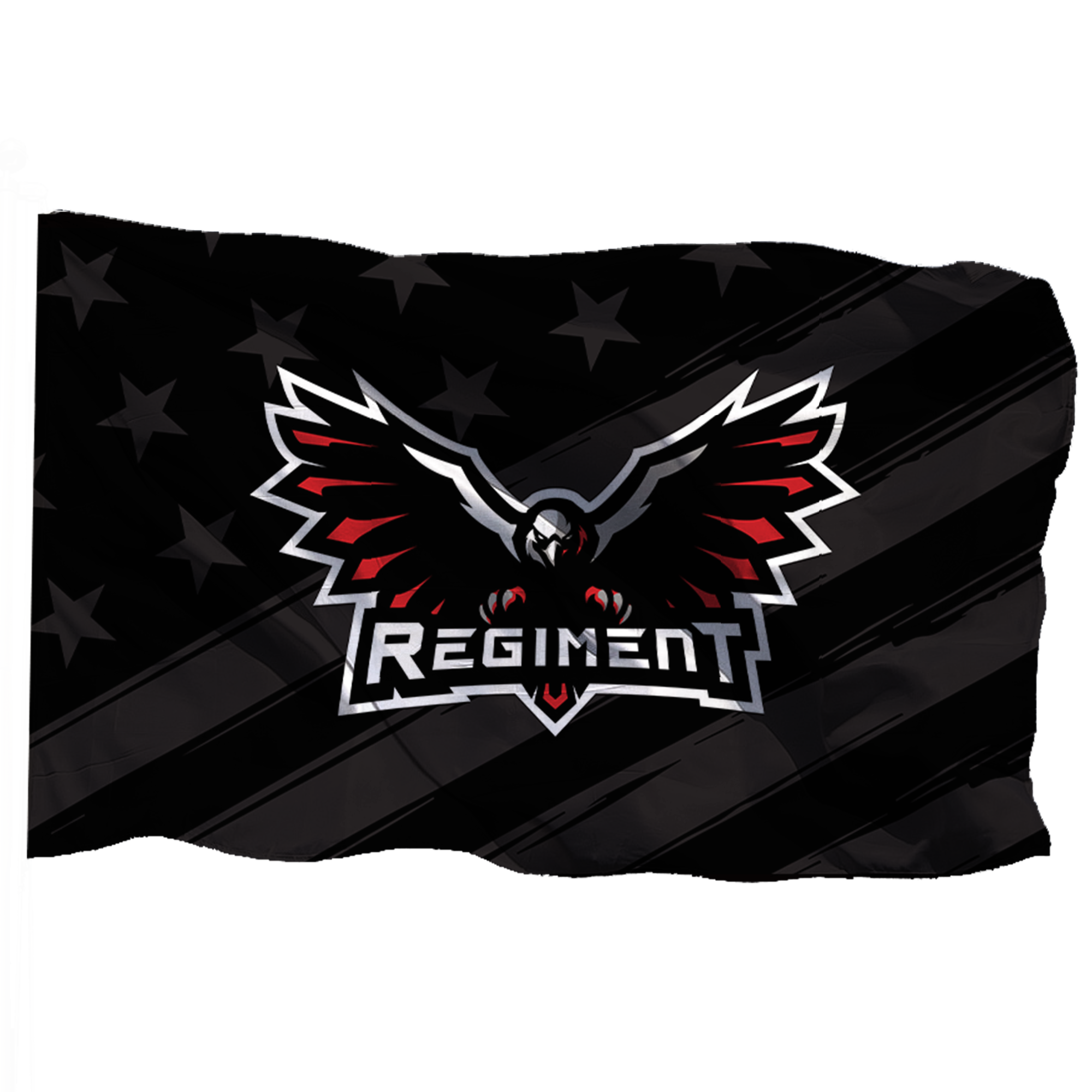 Regiment Pro Flag 2024
