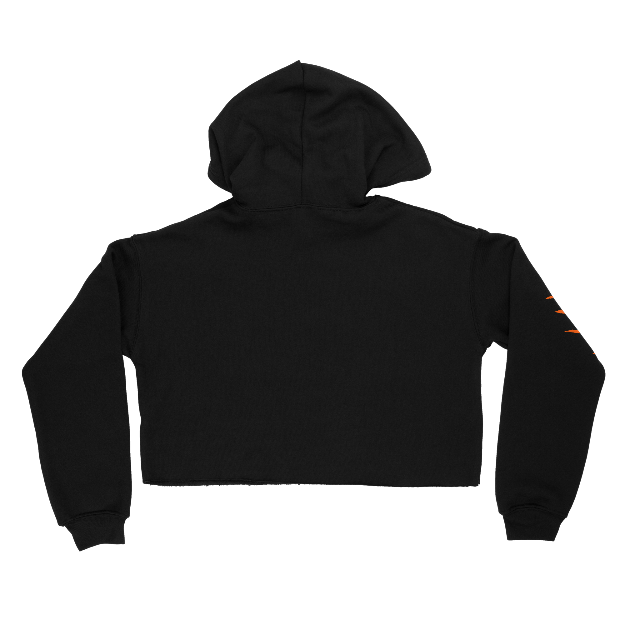 RIT Esports Tiger Cropped Hoodie
