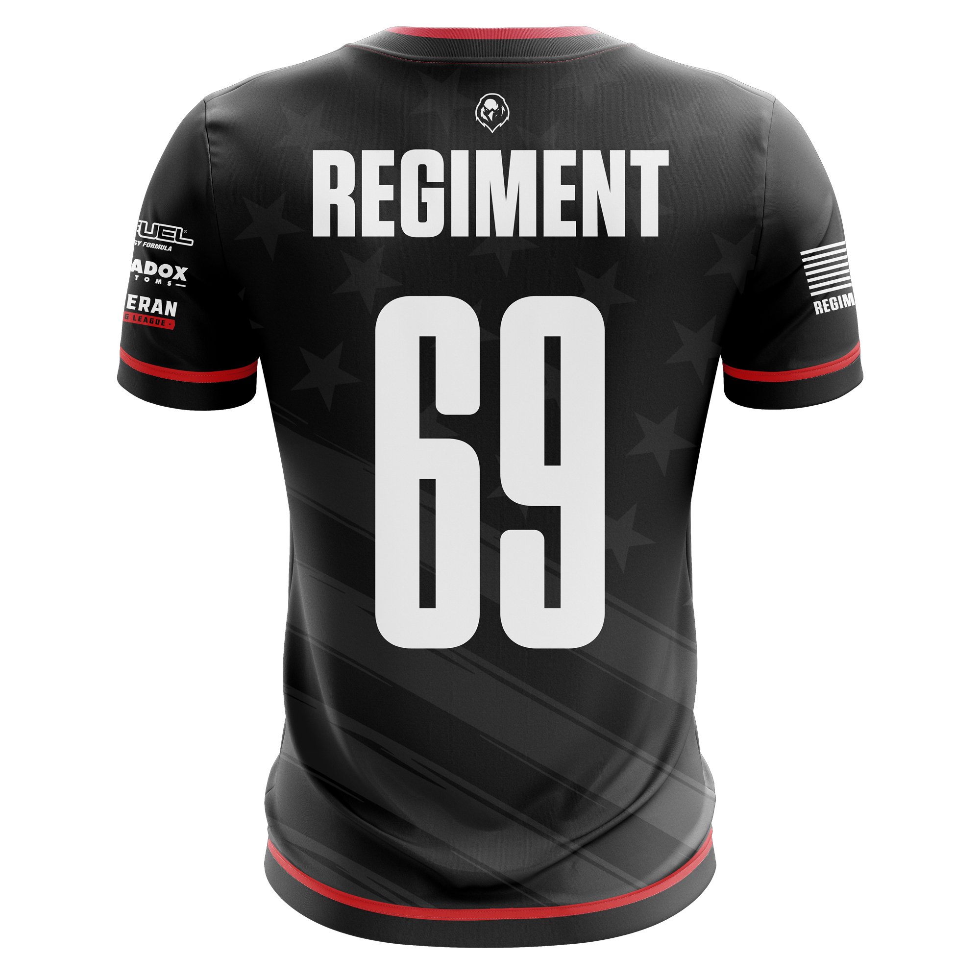 REGIMENT Jersey - Black
