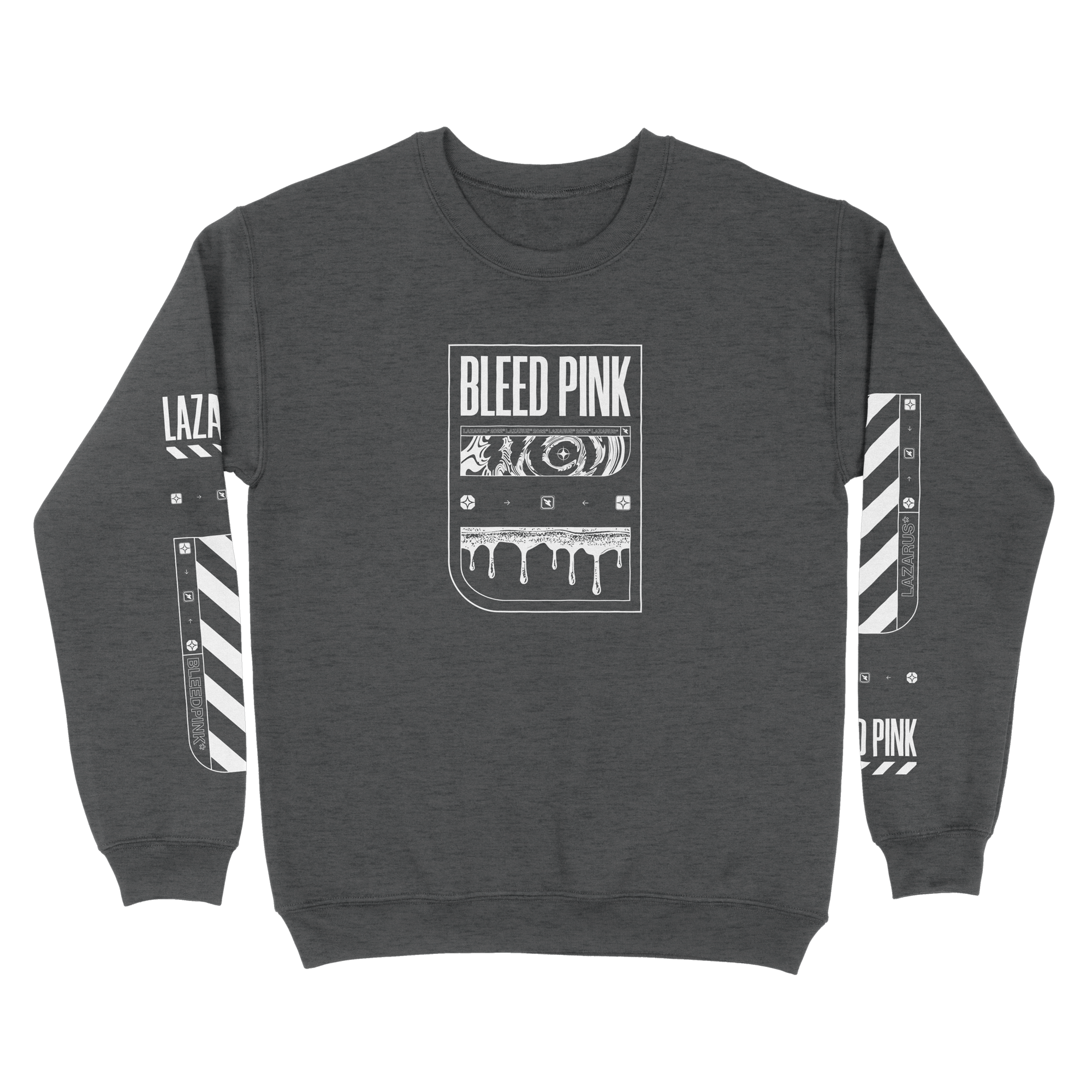 BLEEDPINK Crewneck Sweatshirt