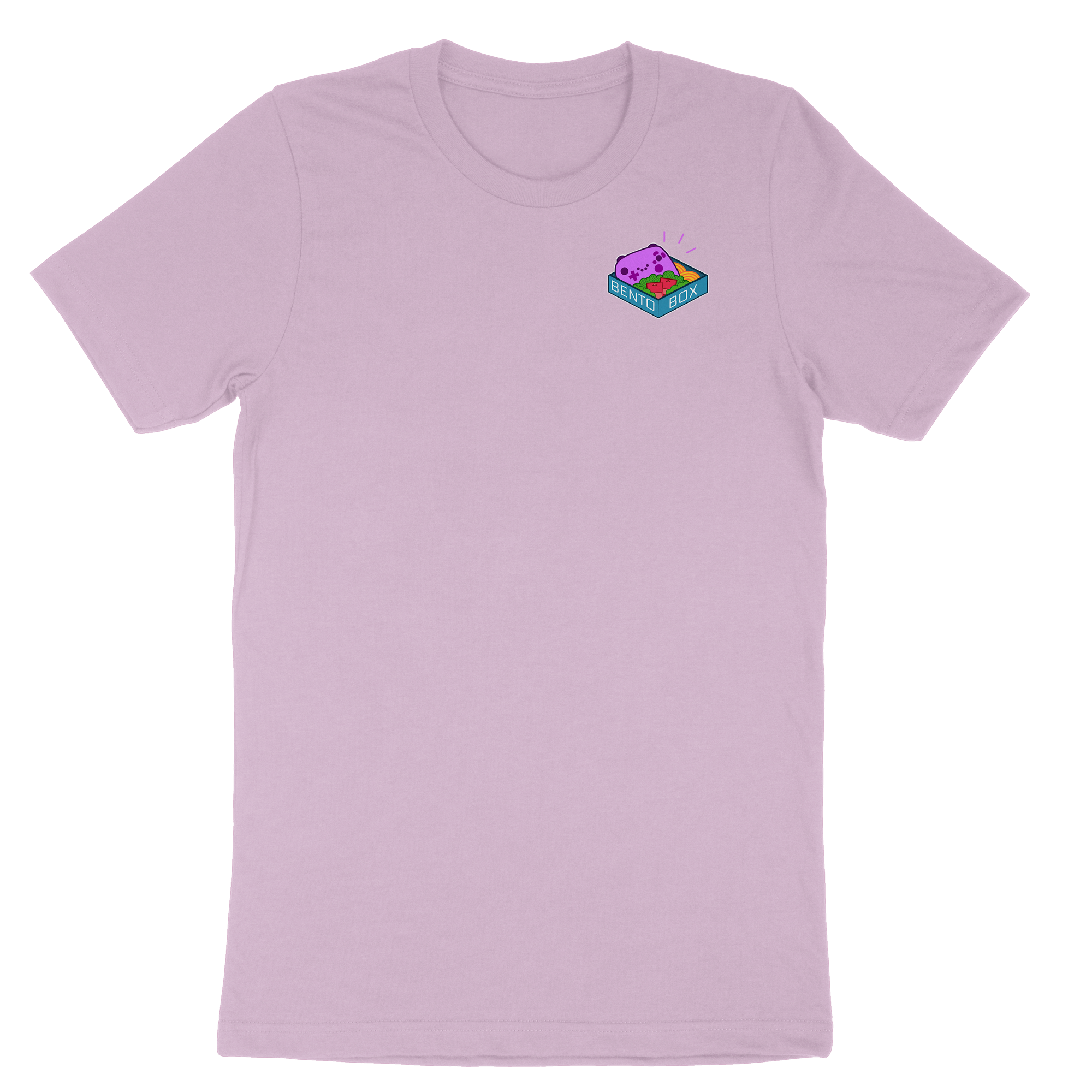 Bento Box Gaming Logo T-Shirt