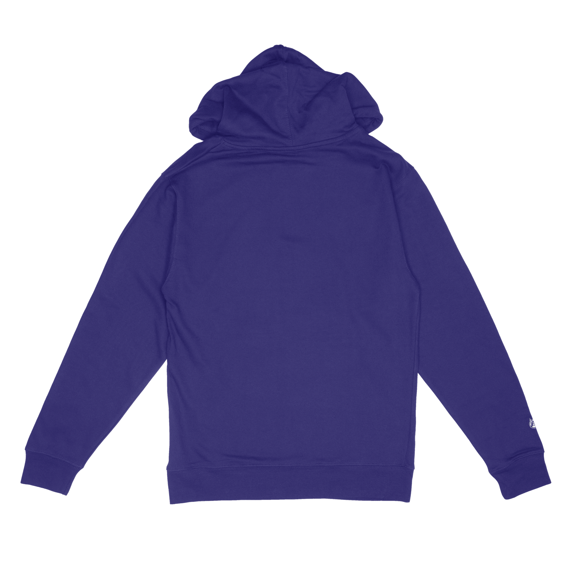 Blue Westlo Pullover Content Hoodie