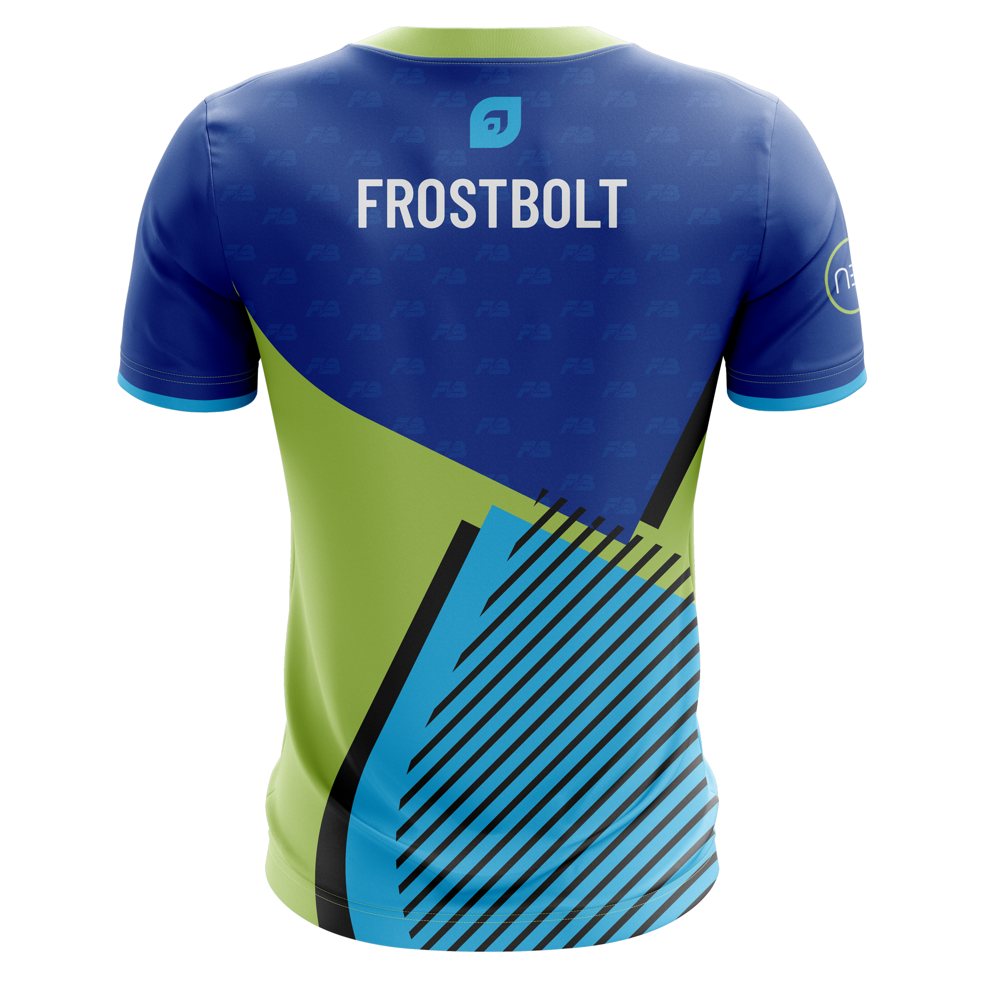 AdvancedGG Frostbolt Standard Short Sleeve Jersey