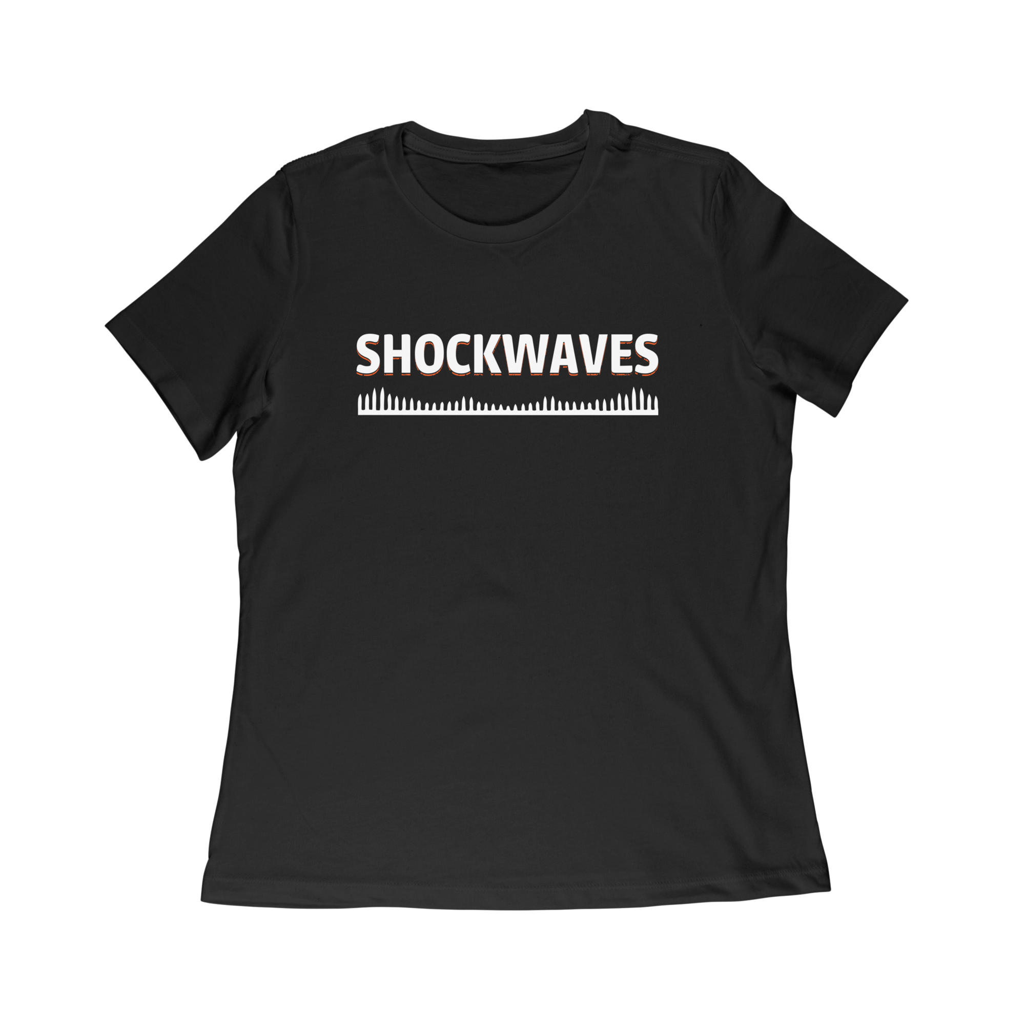 SF Shockwaves Ladies' Relaxed T-Shirt