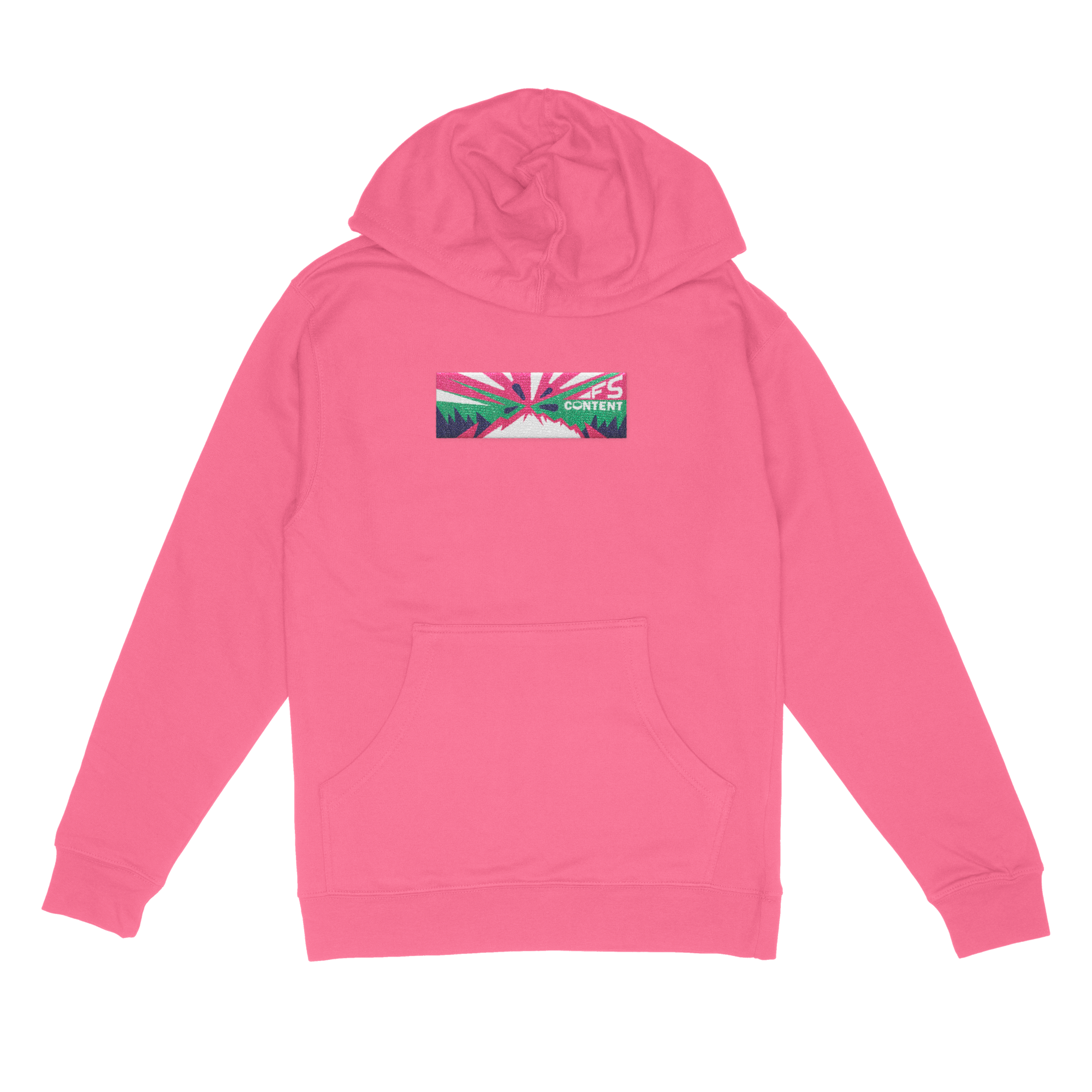Fruit Summit x Content Pullover Hoodie