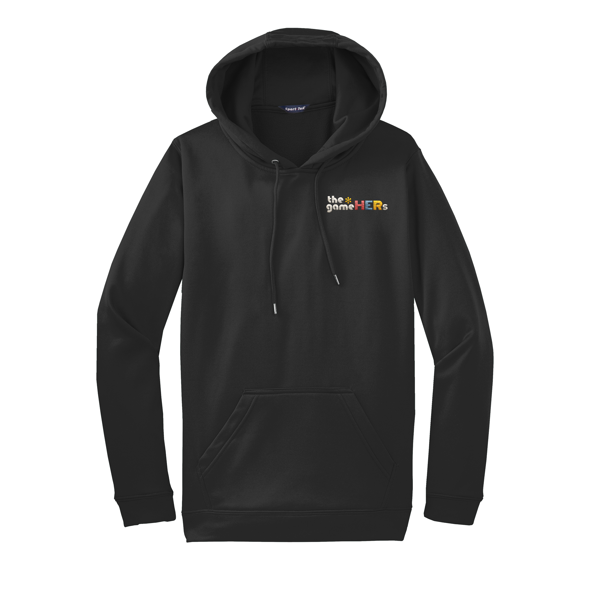 the*gameHERs Classic Hooded Pullover