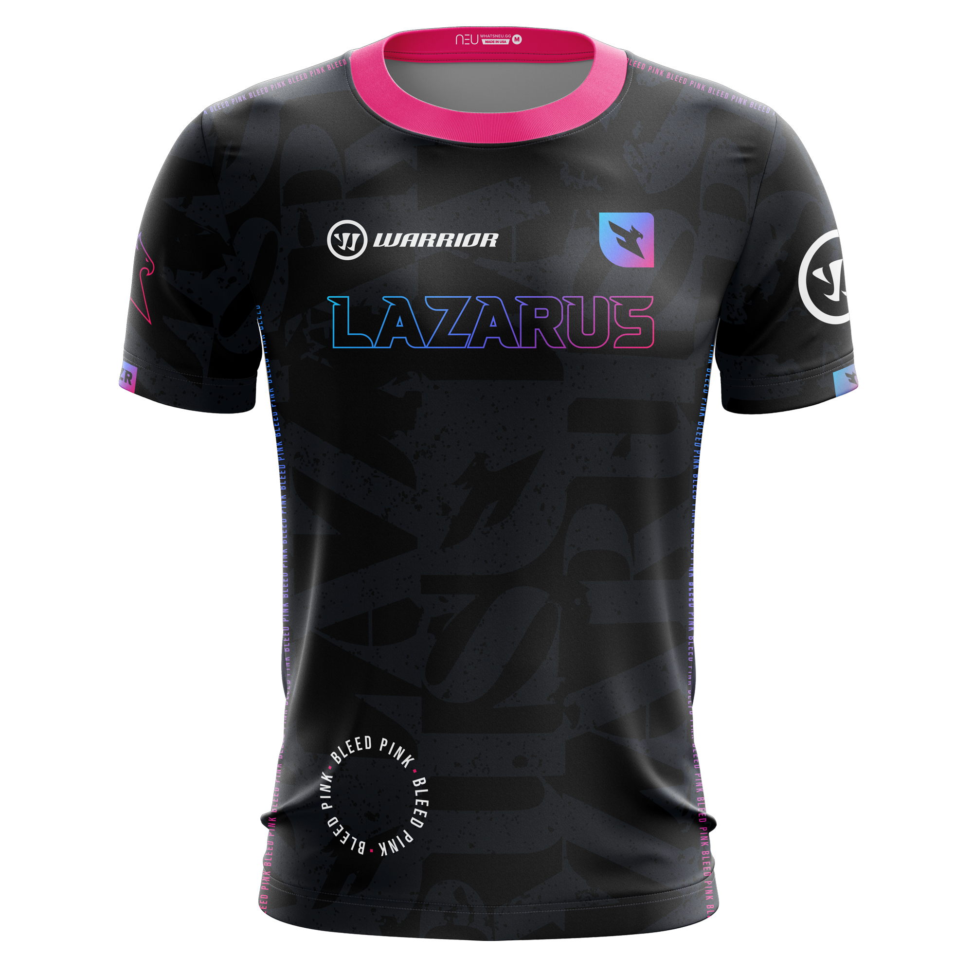 Lazarus Jersey B/W 2022