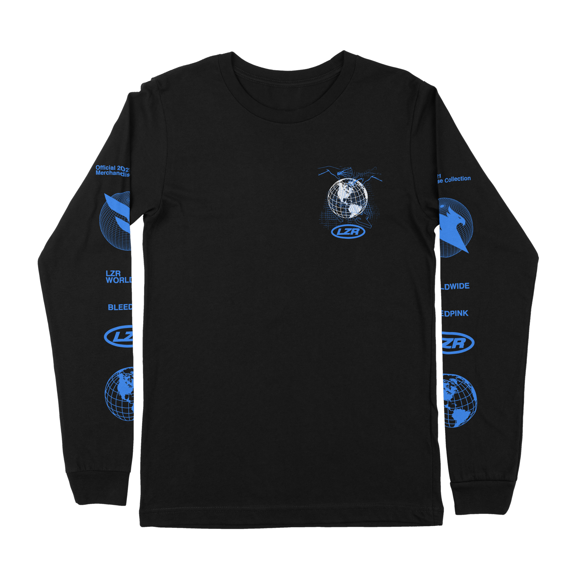Lazarus Global Long Sleeve T-Shirt -Special Edition