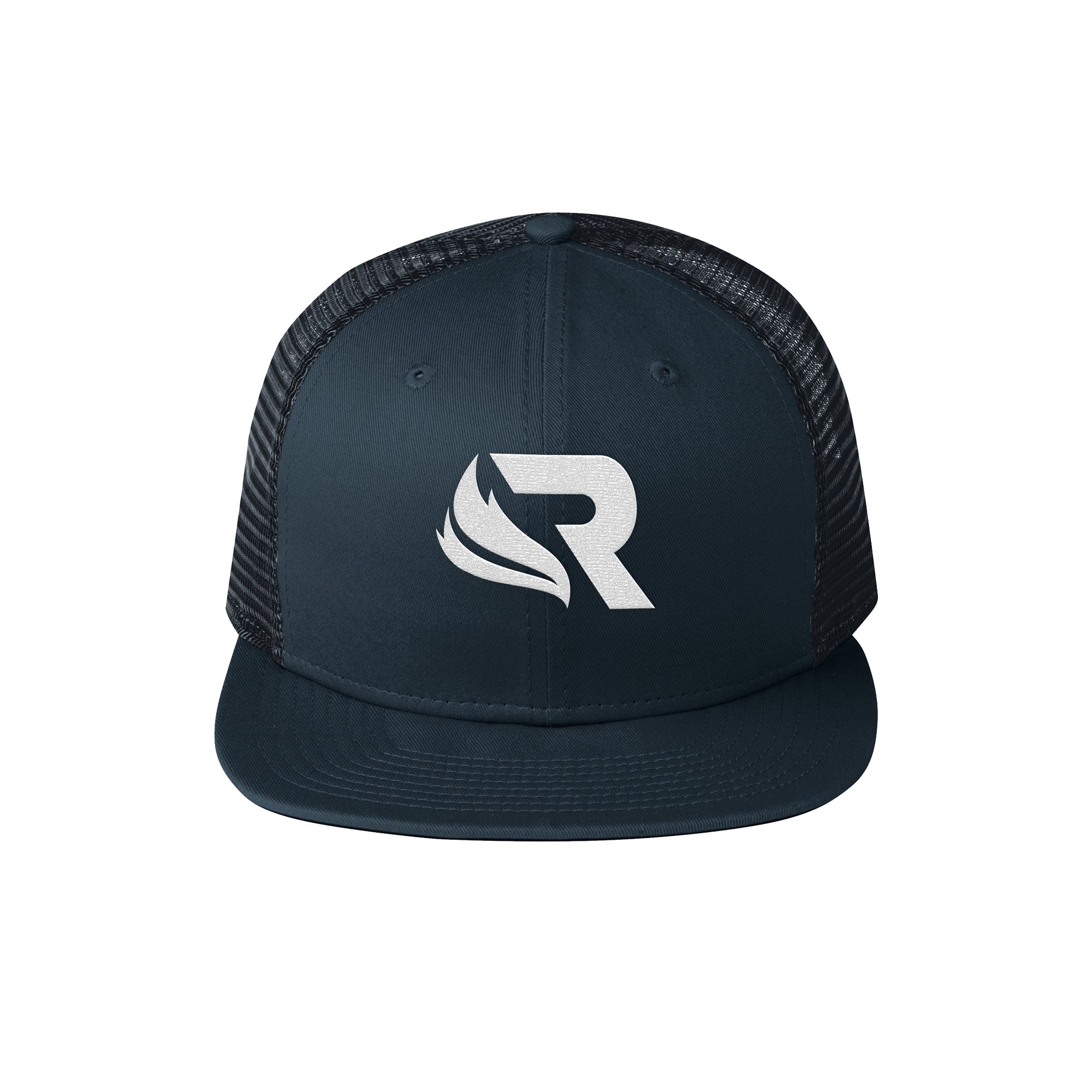 Revival Rev 3 New Era Logo Snapback