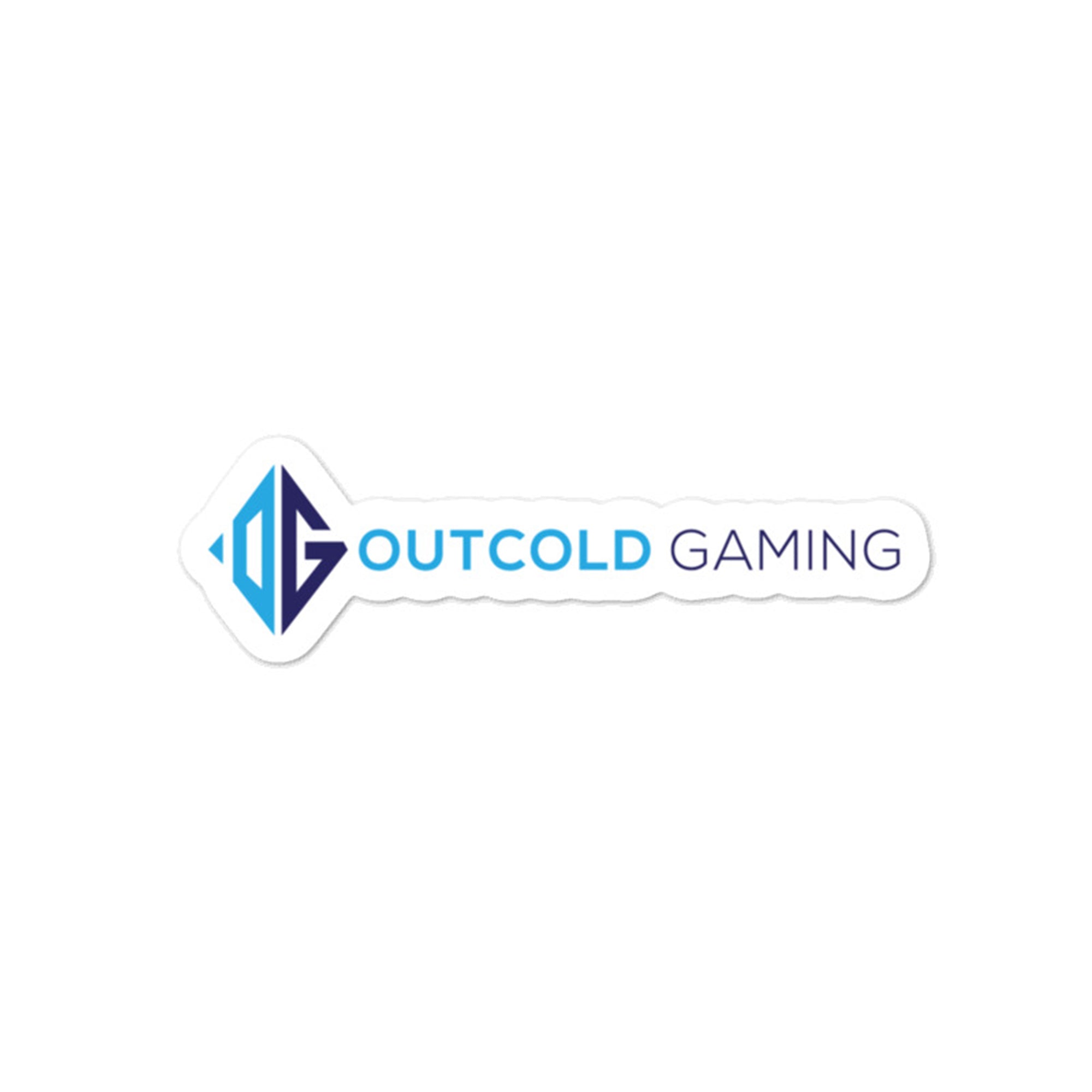 OutCold Gaming Classic Sticker