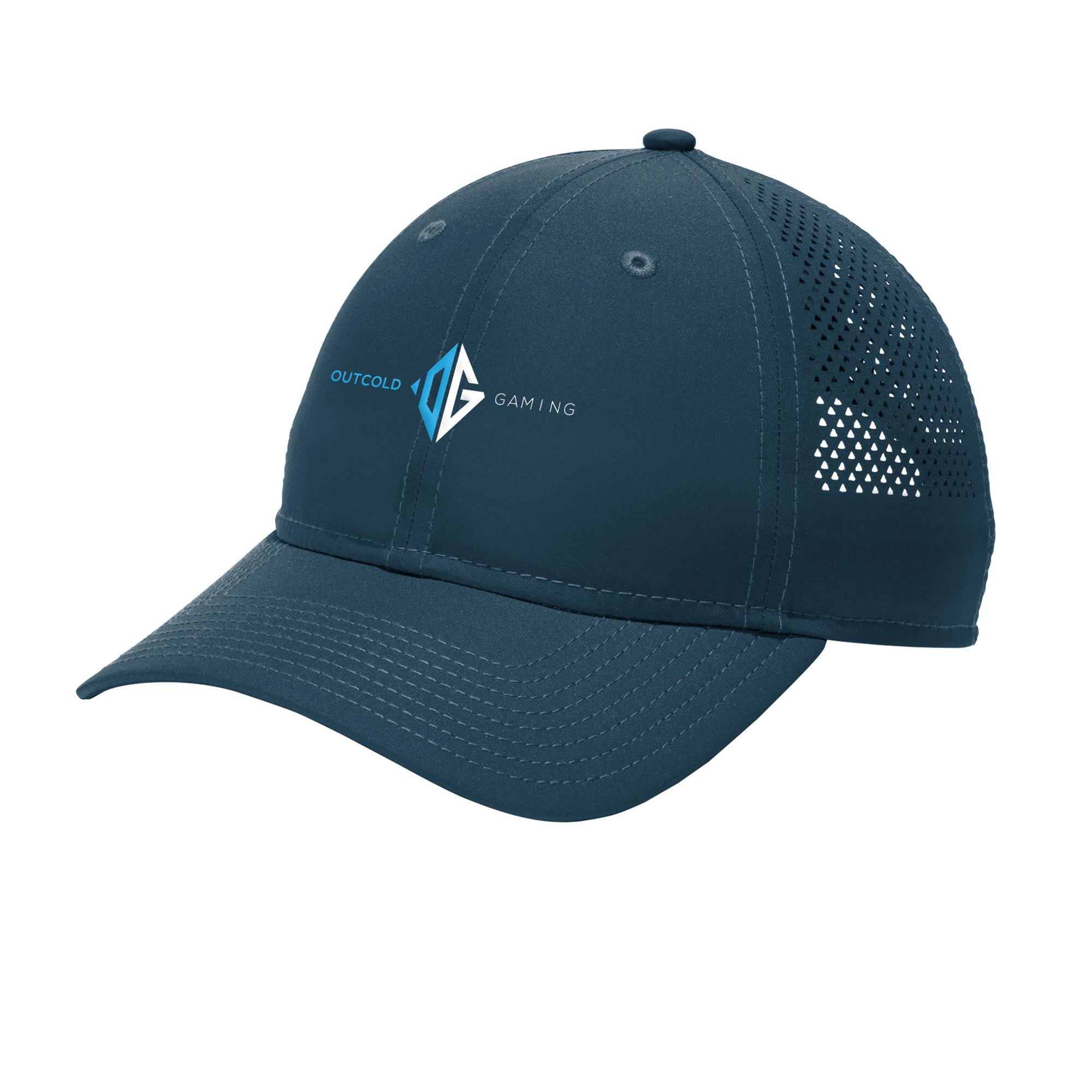 OutCold Gaming Classic New Era Performance Cap