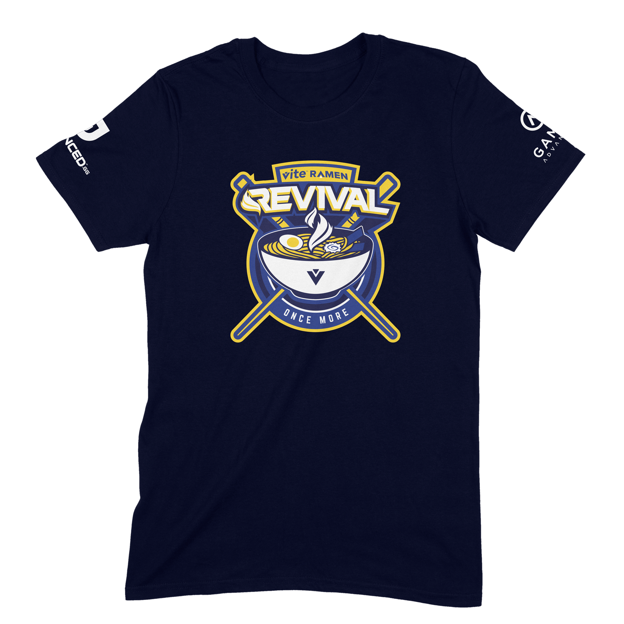 Revival Patch T-Shirt