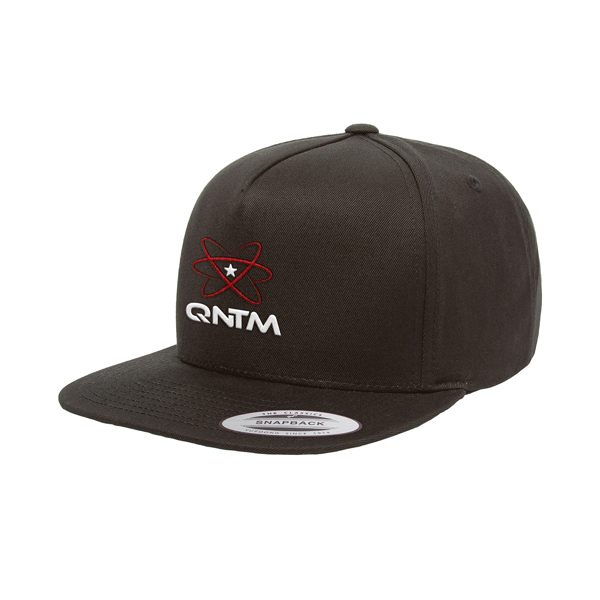 QNTM Emblem Snapback