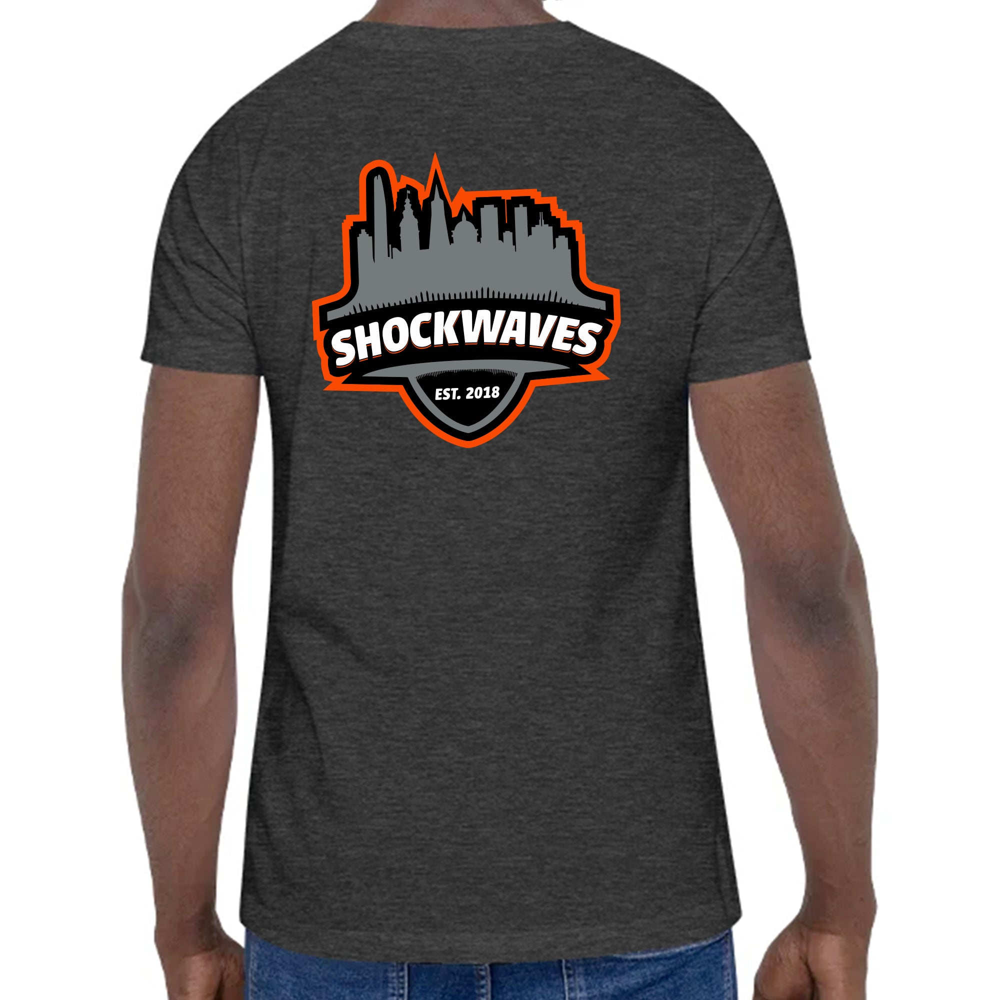 SF Shockwaves Classics T-Shirt