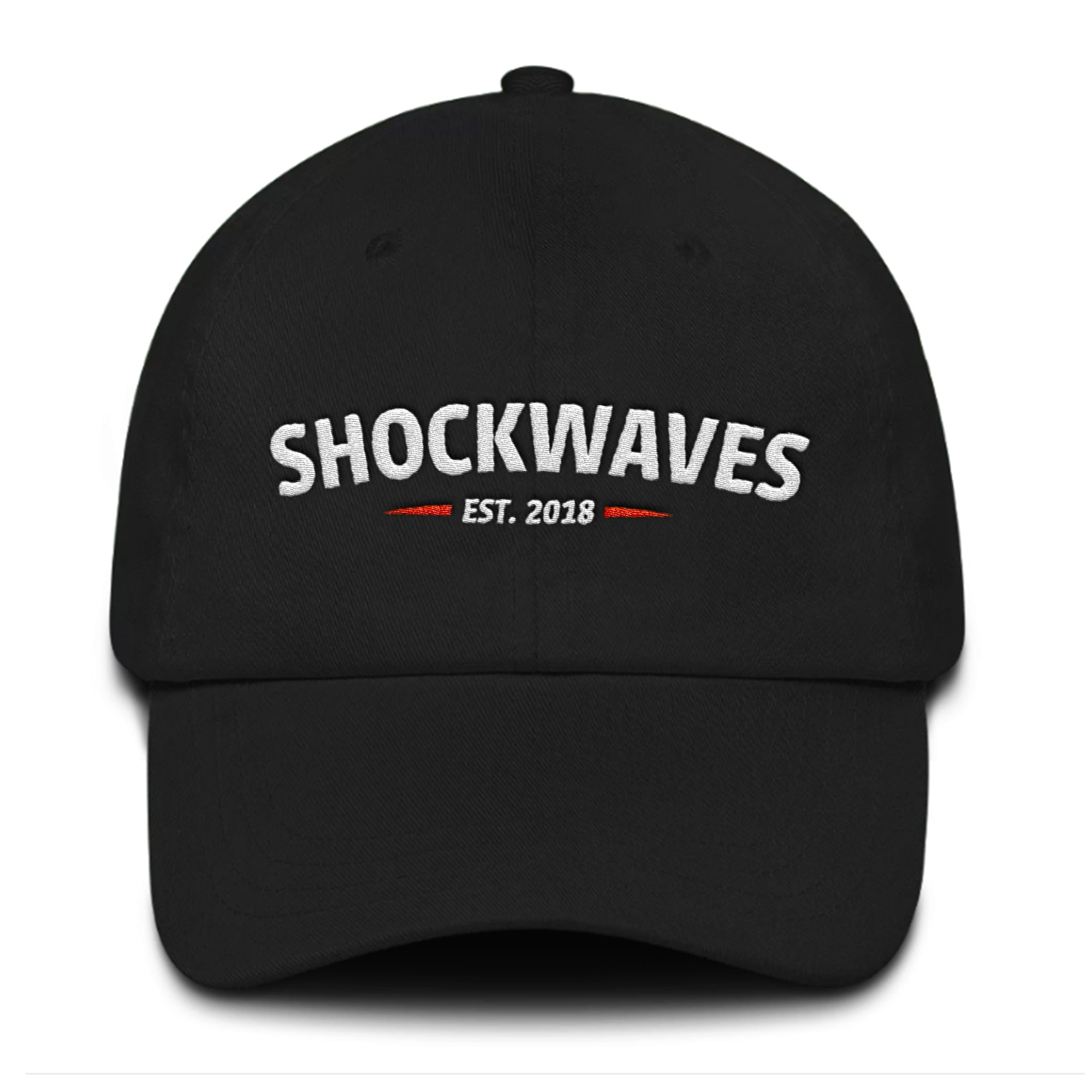 SF Shockwaves Classic Dad Hat