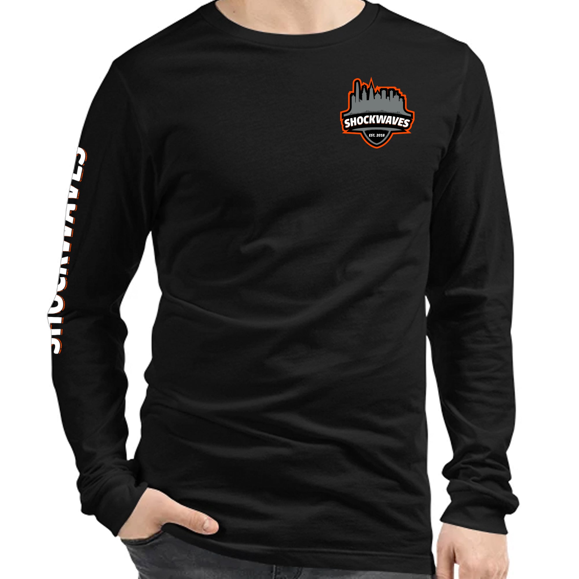 SF Shockwaves Frequency T-Shirt – NEU Gaming