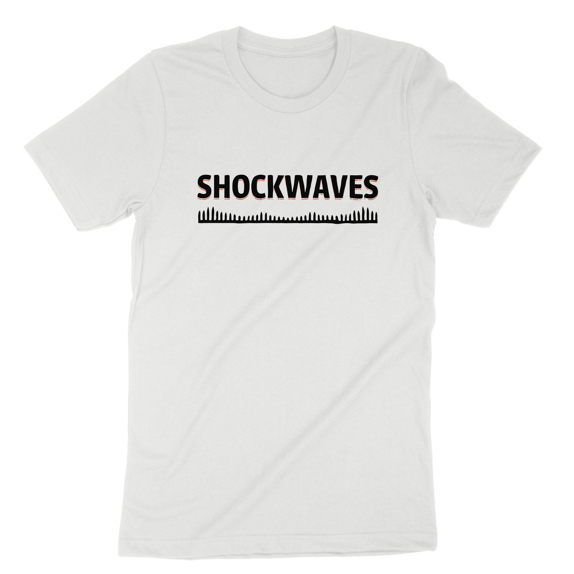 SF Shockwaves Frequency T-Shirt