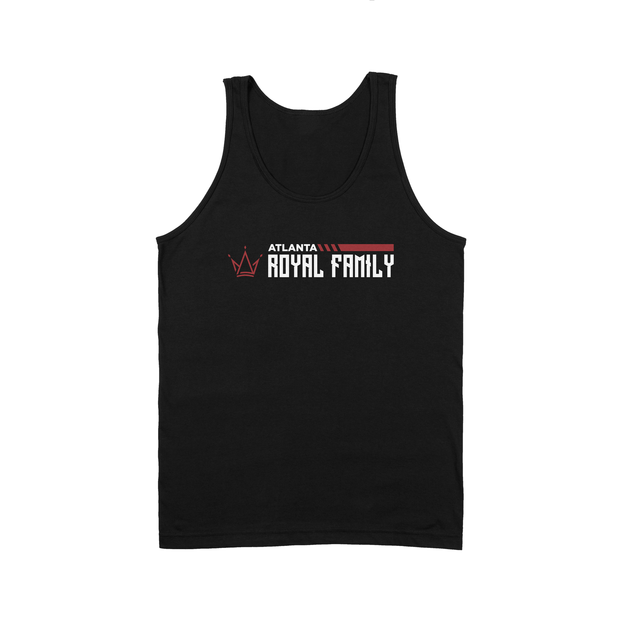 Atlanta Royal Family Unisex Racerback Tank