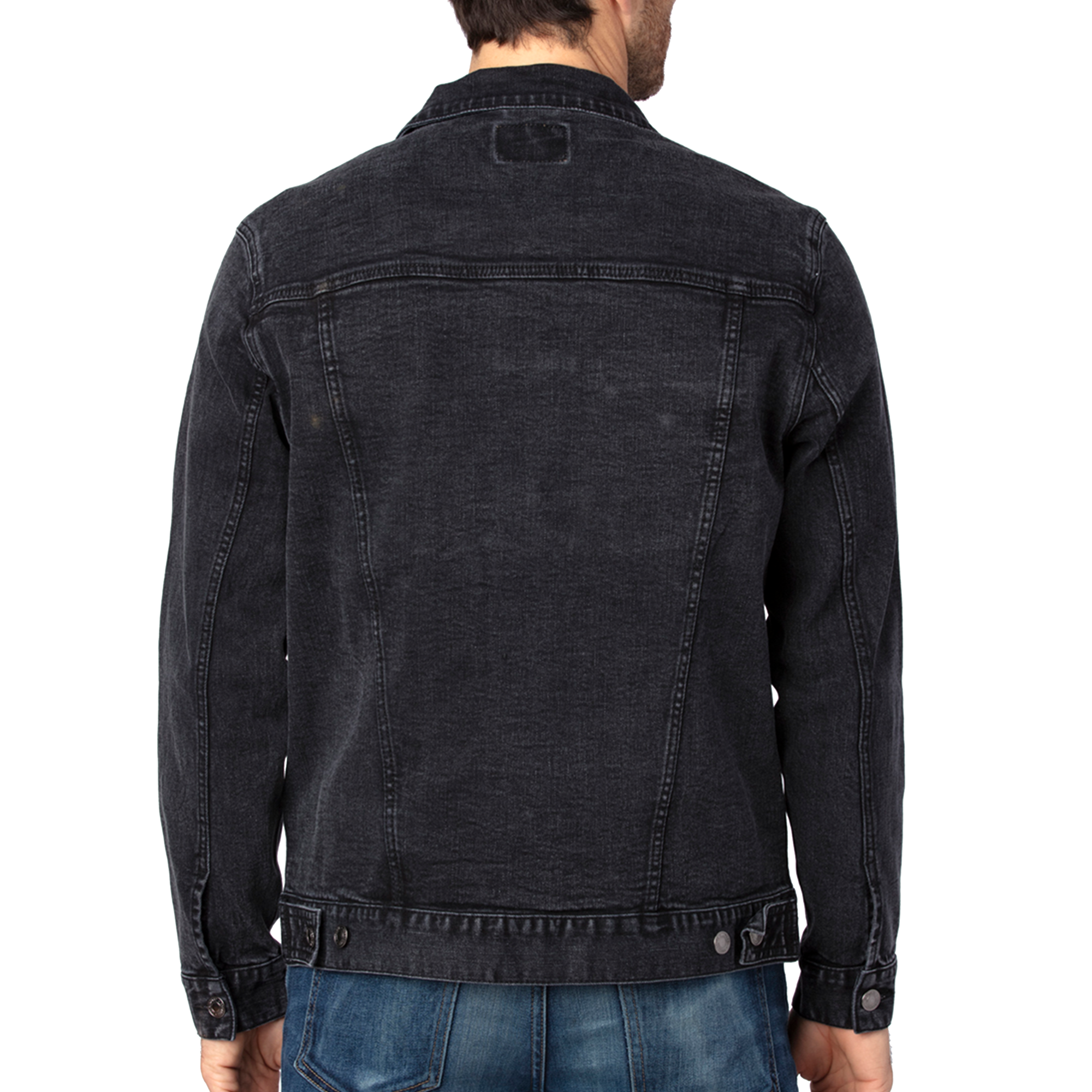 Atlanta Royal Family Jean Jacket