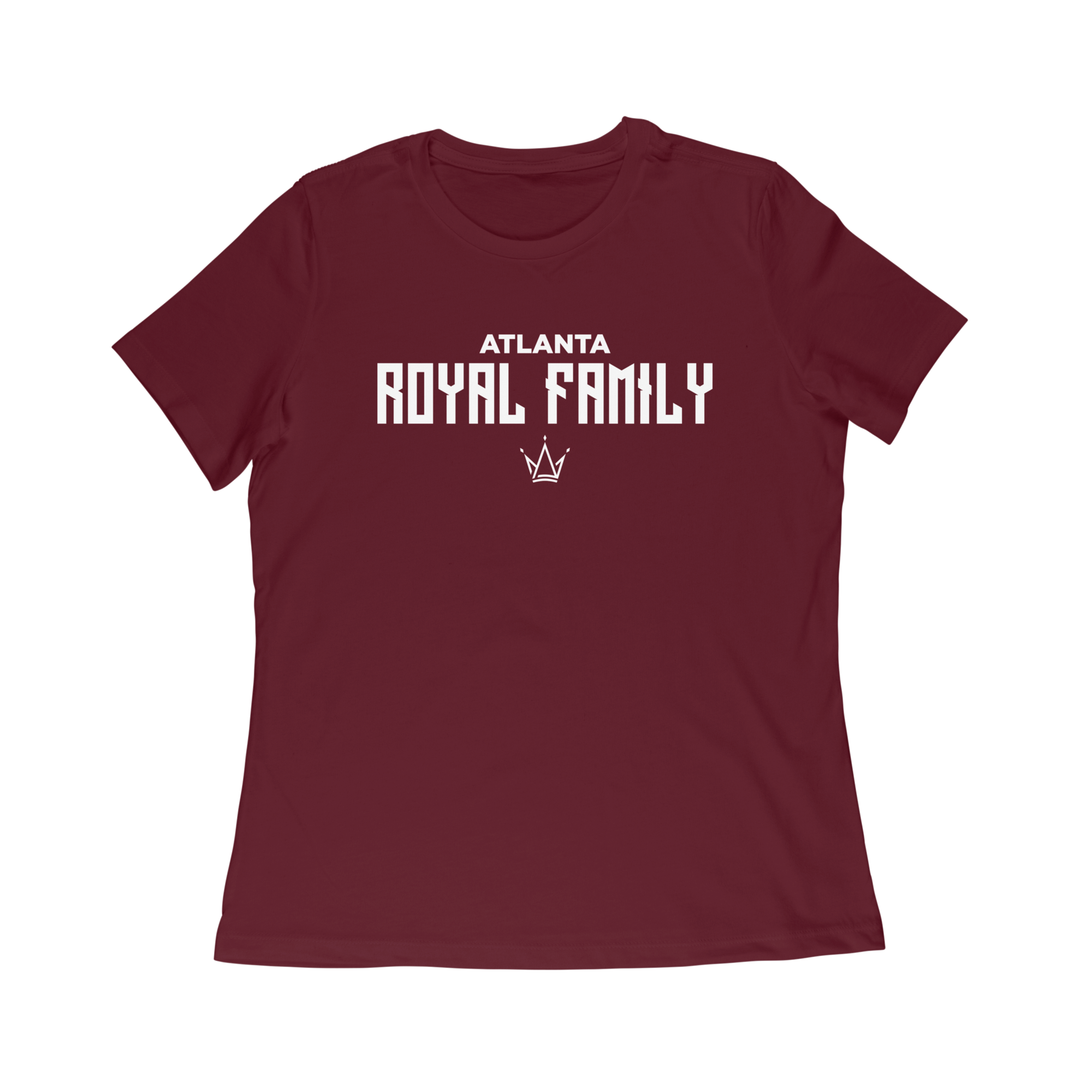 Atlanta Royal Family Ladies Relaxed T Shirt