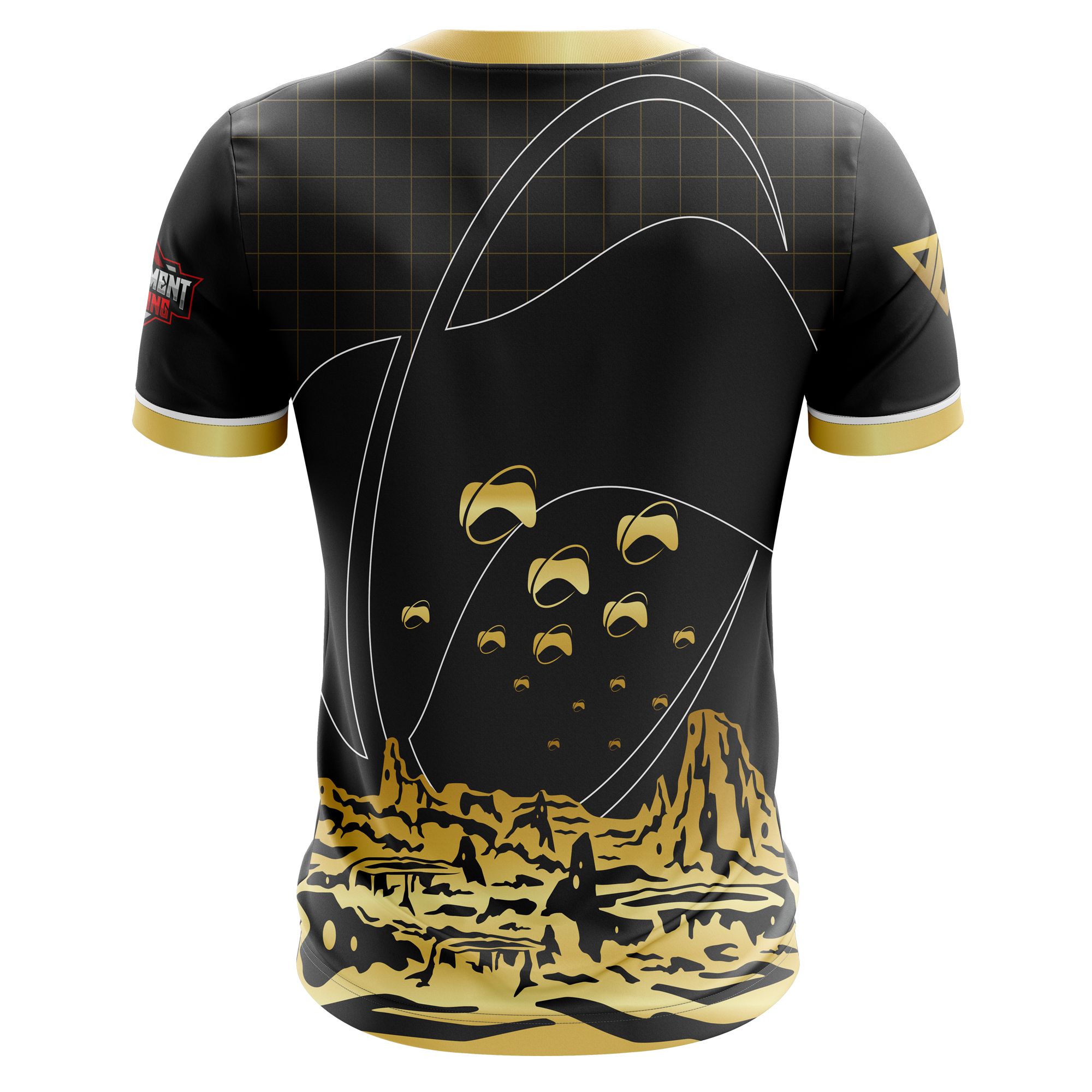 Amuka Esports Pro Jersey