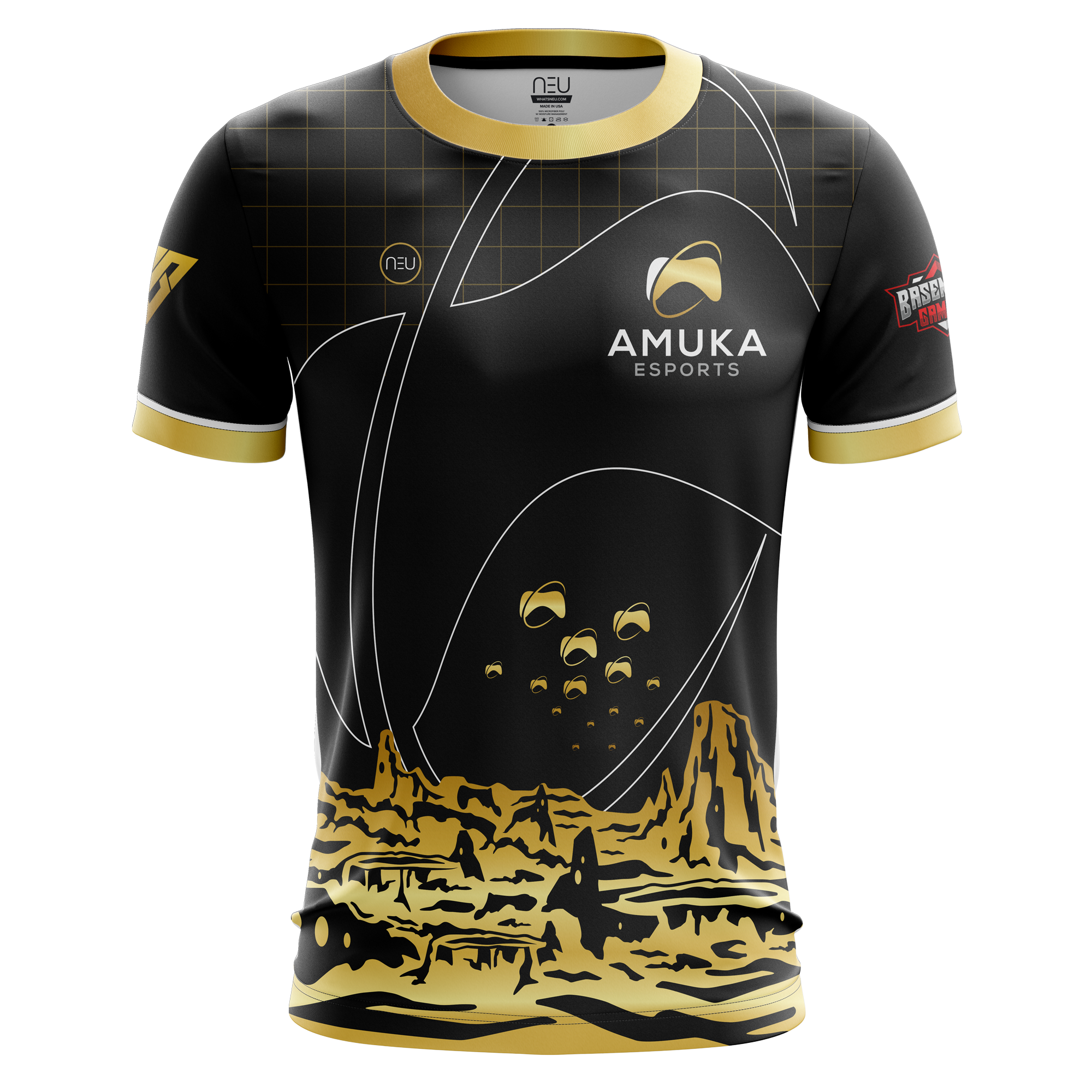 Amuka Esports Pro Jersey