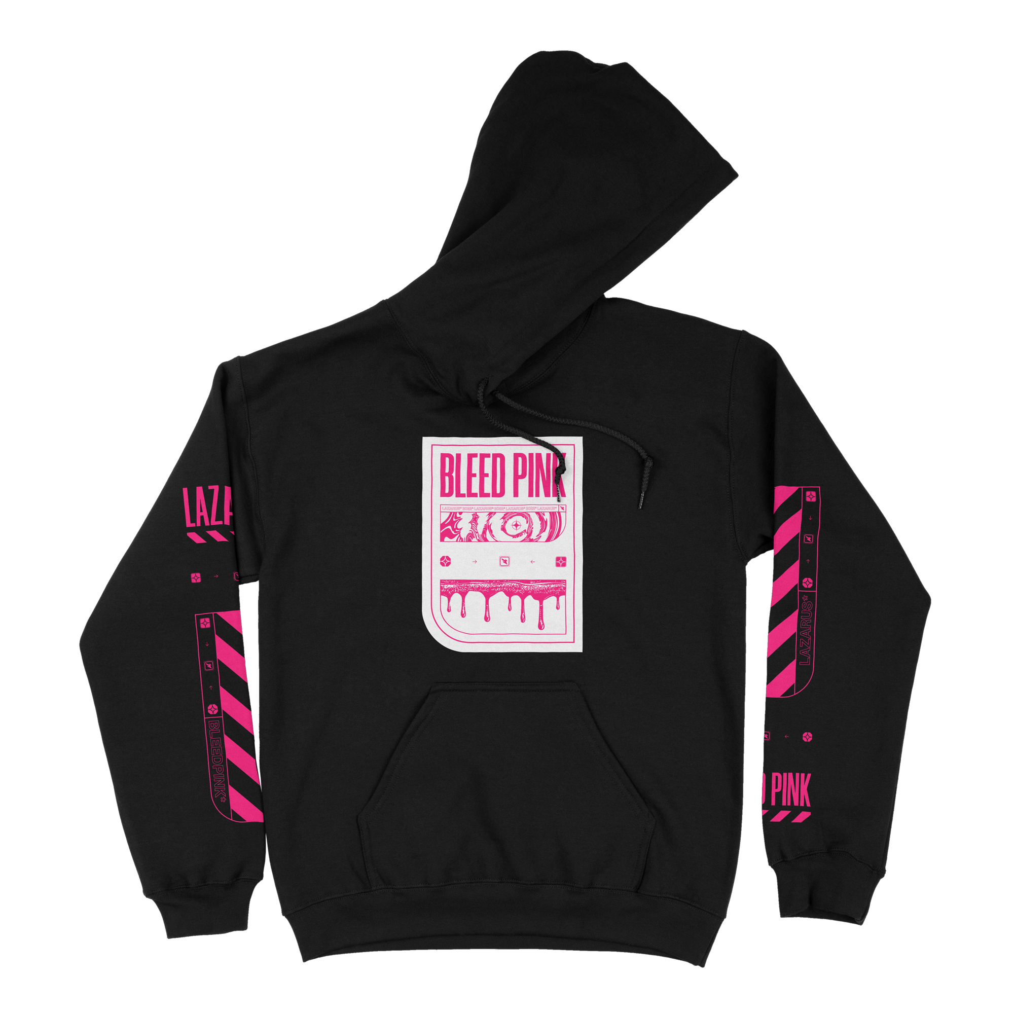 BLEEDPINK Hoodie