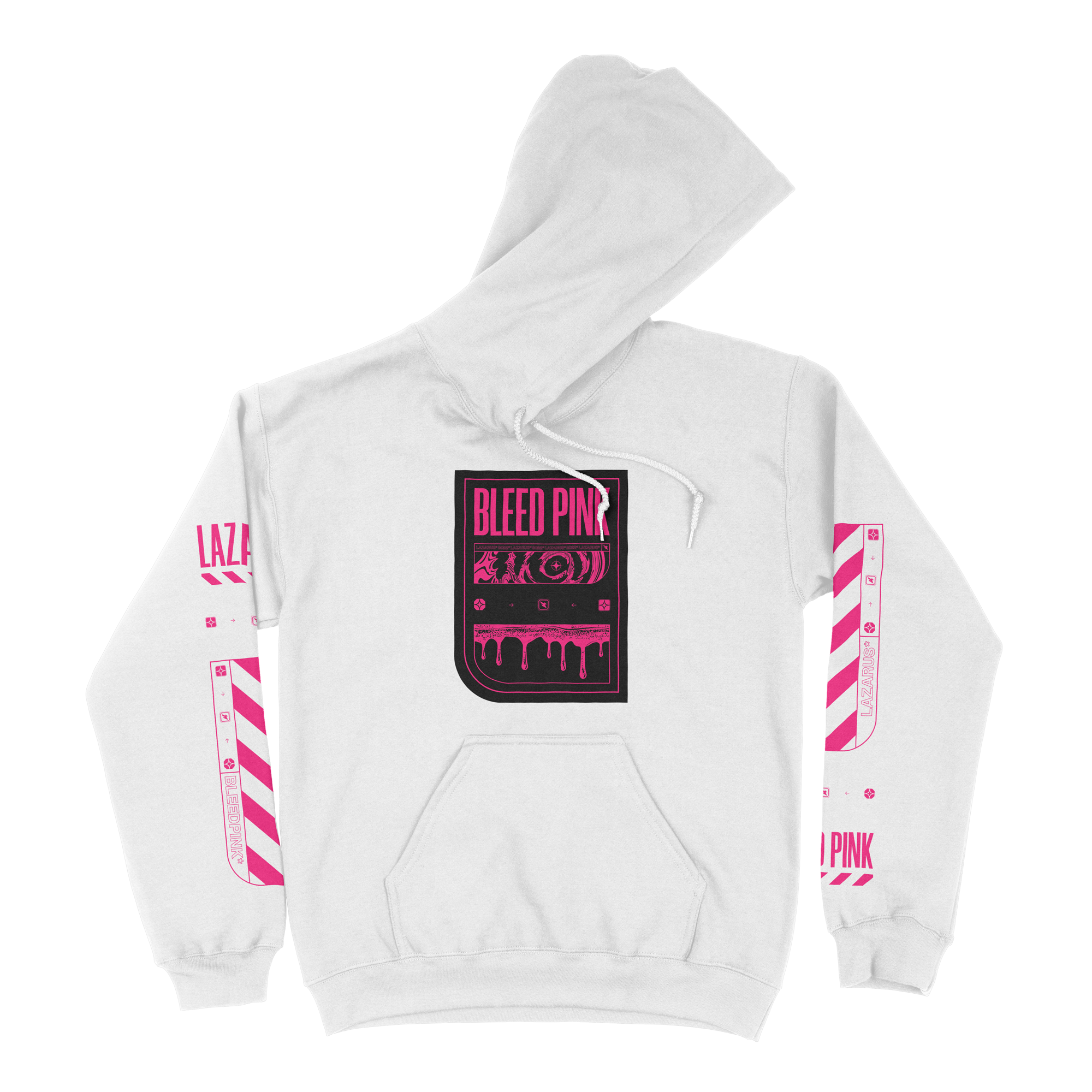 BLEEDPINK Hoodie