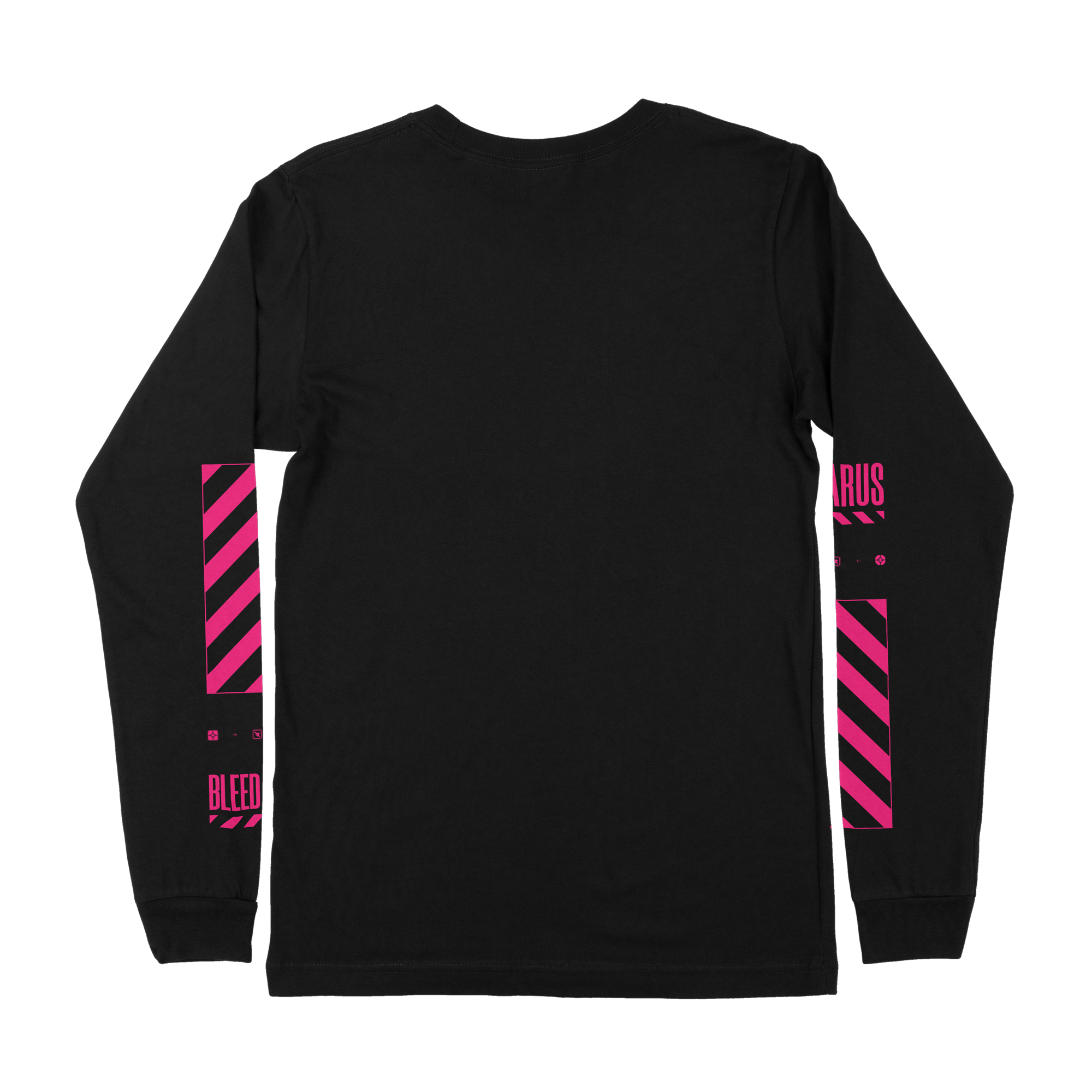 BLEEDPINK Long Sleeve T-Shirt