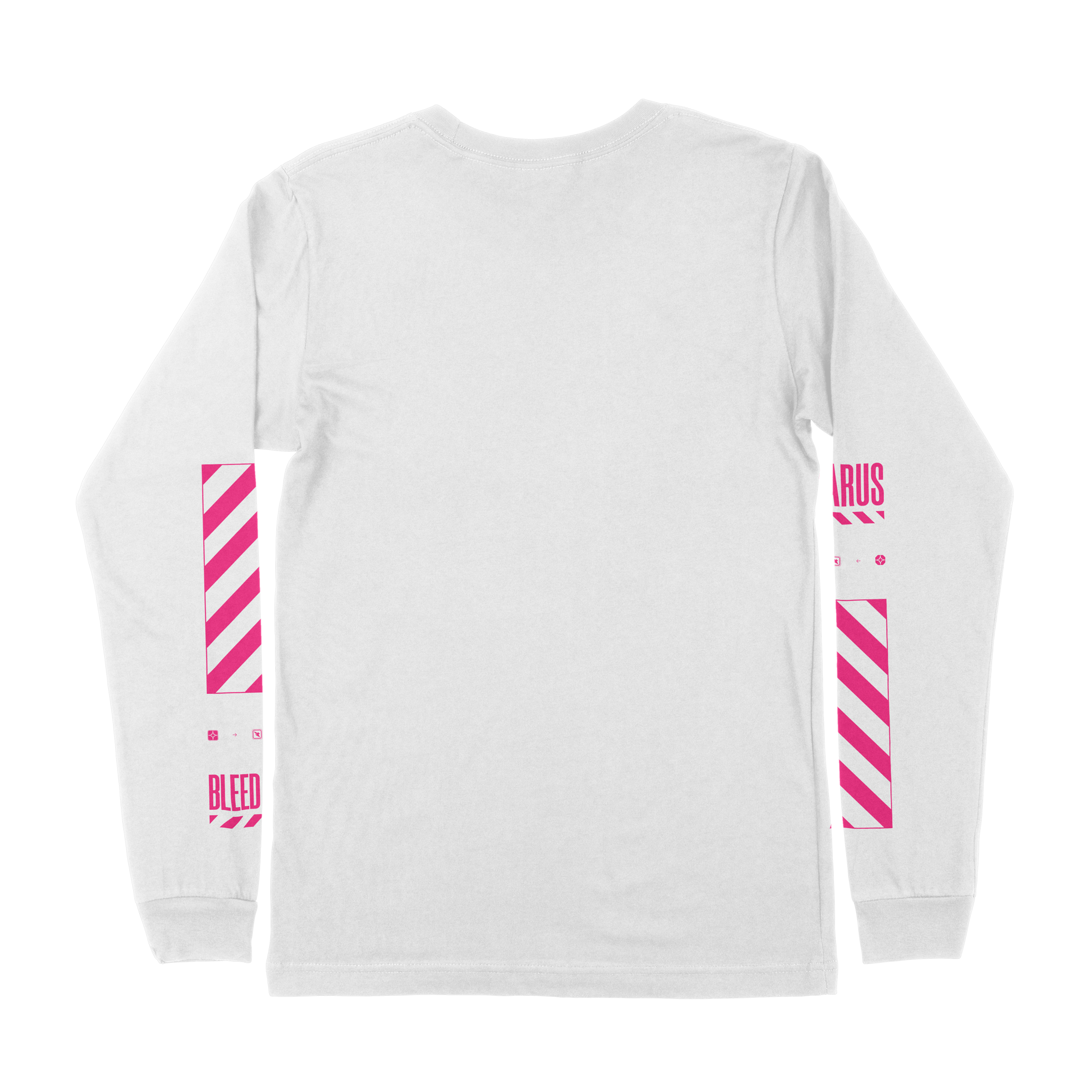 BLEEDPINK Long Sleeve T-Shirt