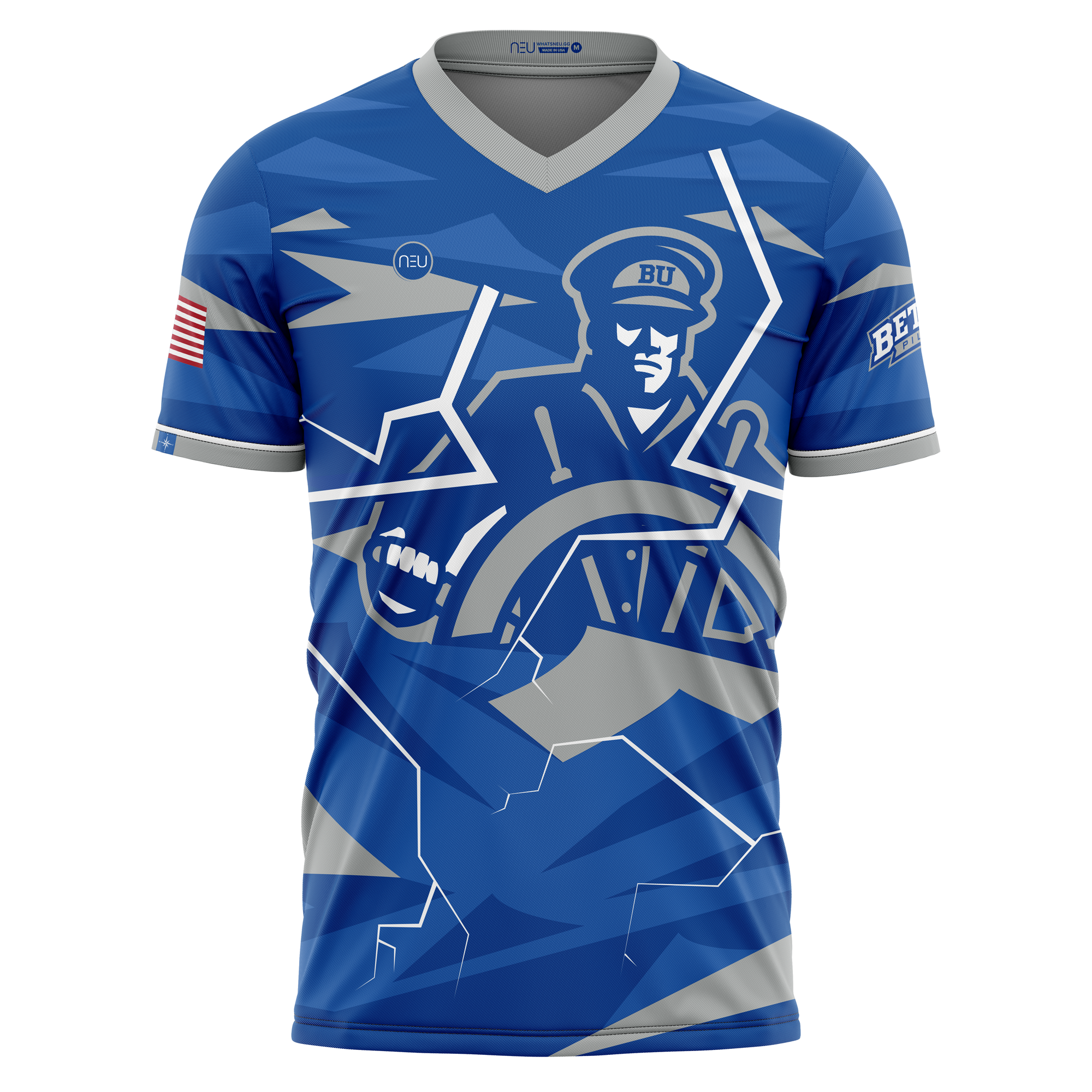 Bethel Esports 2022 Jersey