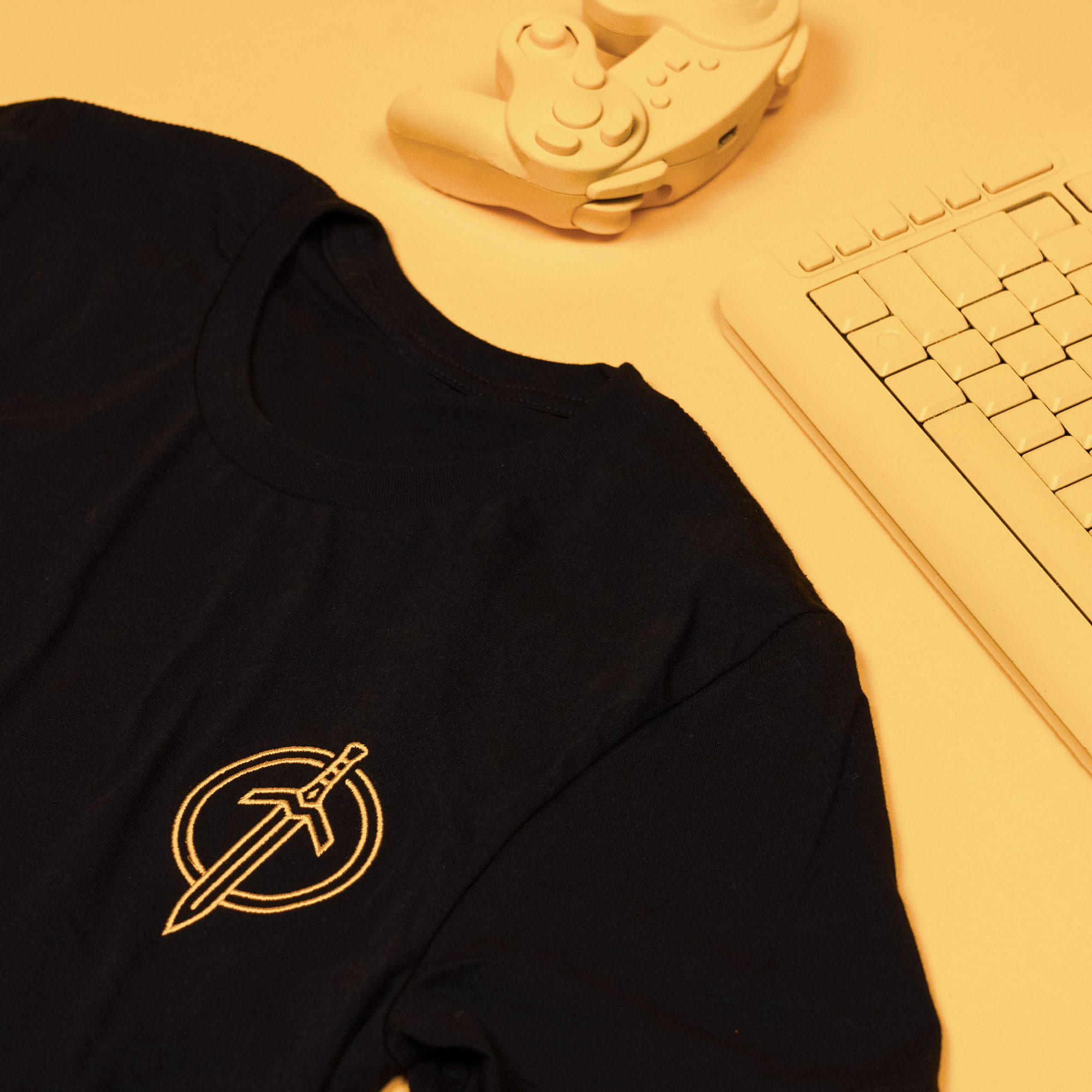 Golden Guardians Basics Short Sleeve Tee