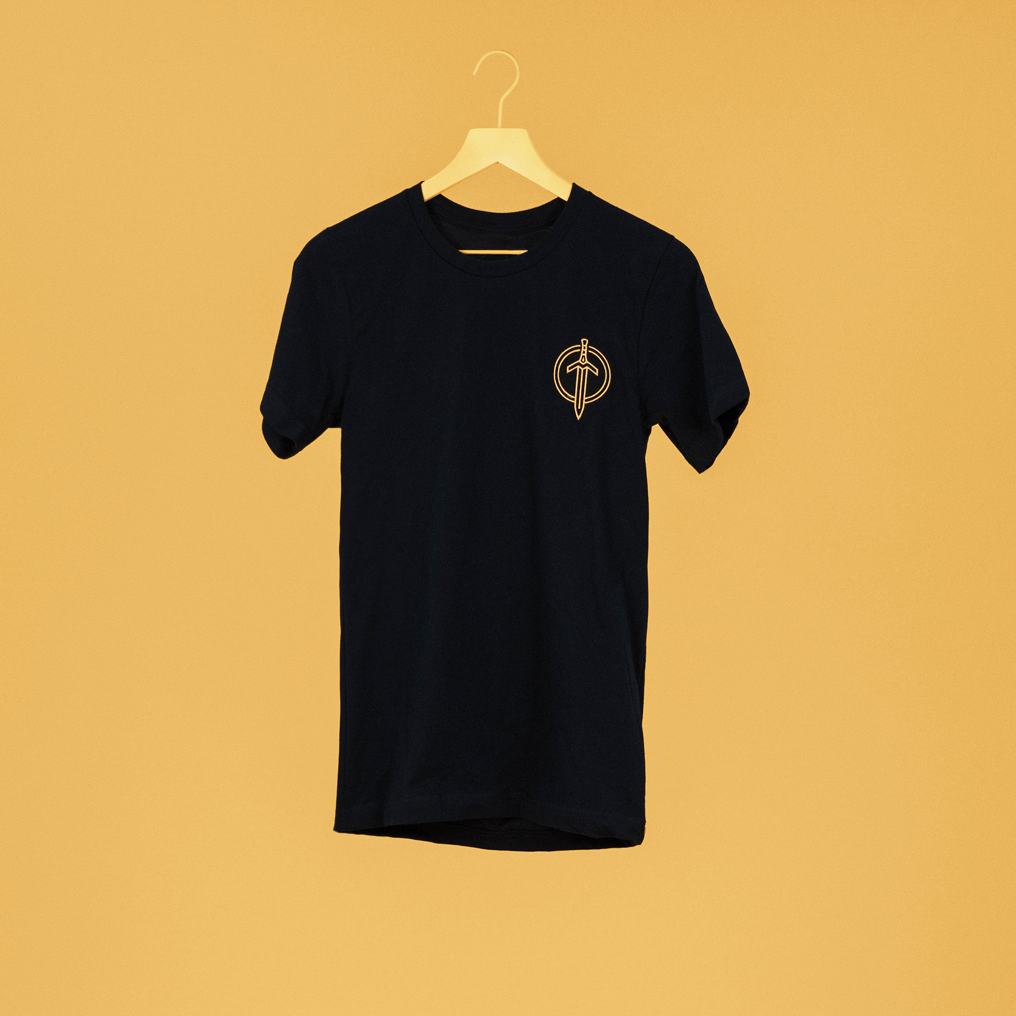 Golden Guardians Basics Short Sleeve Tee