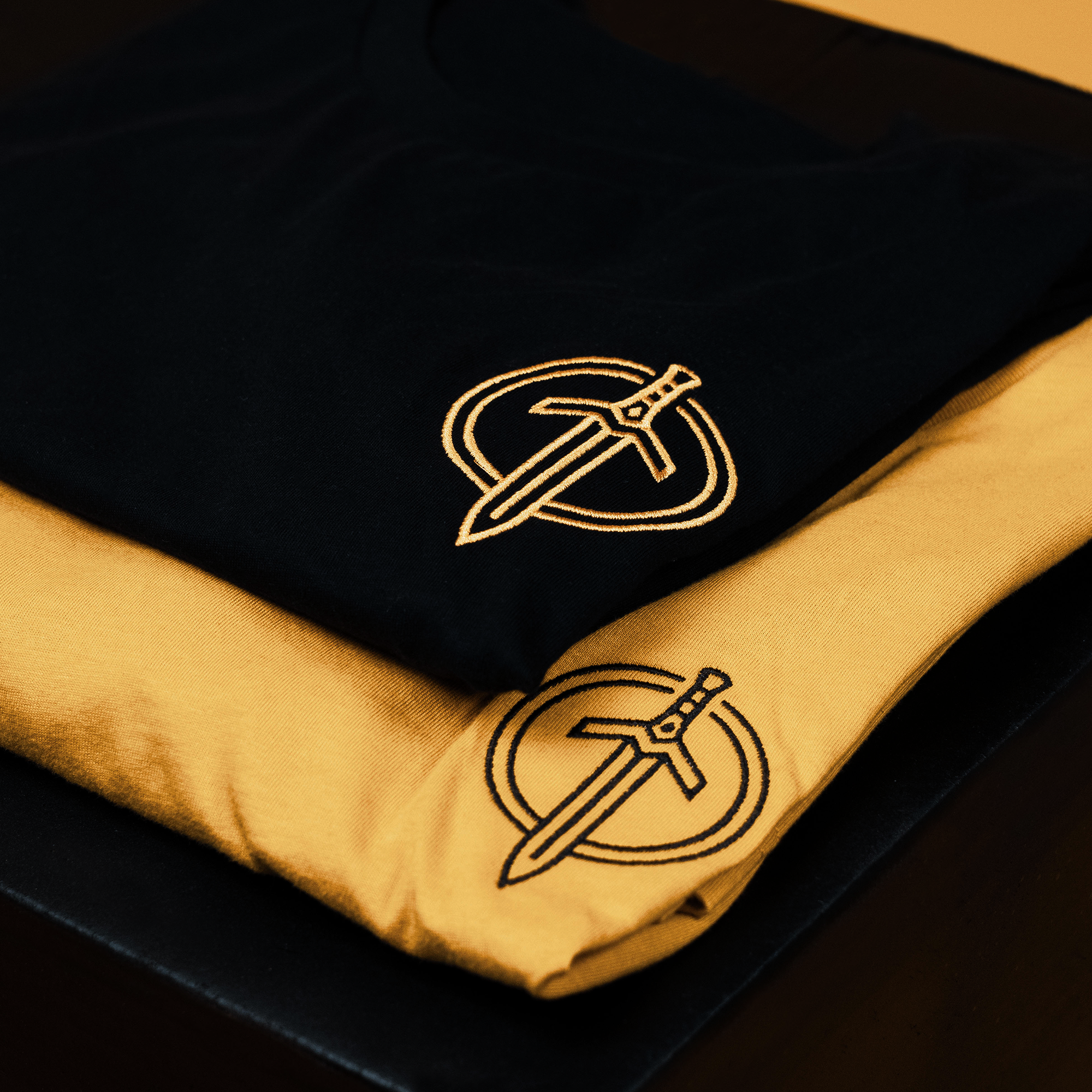 Golden Guardians Basics Short Sleeve Tee