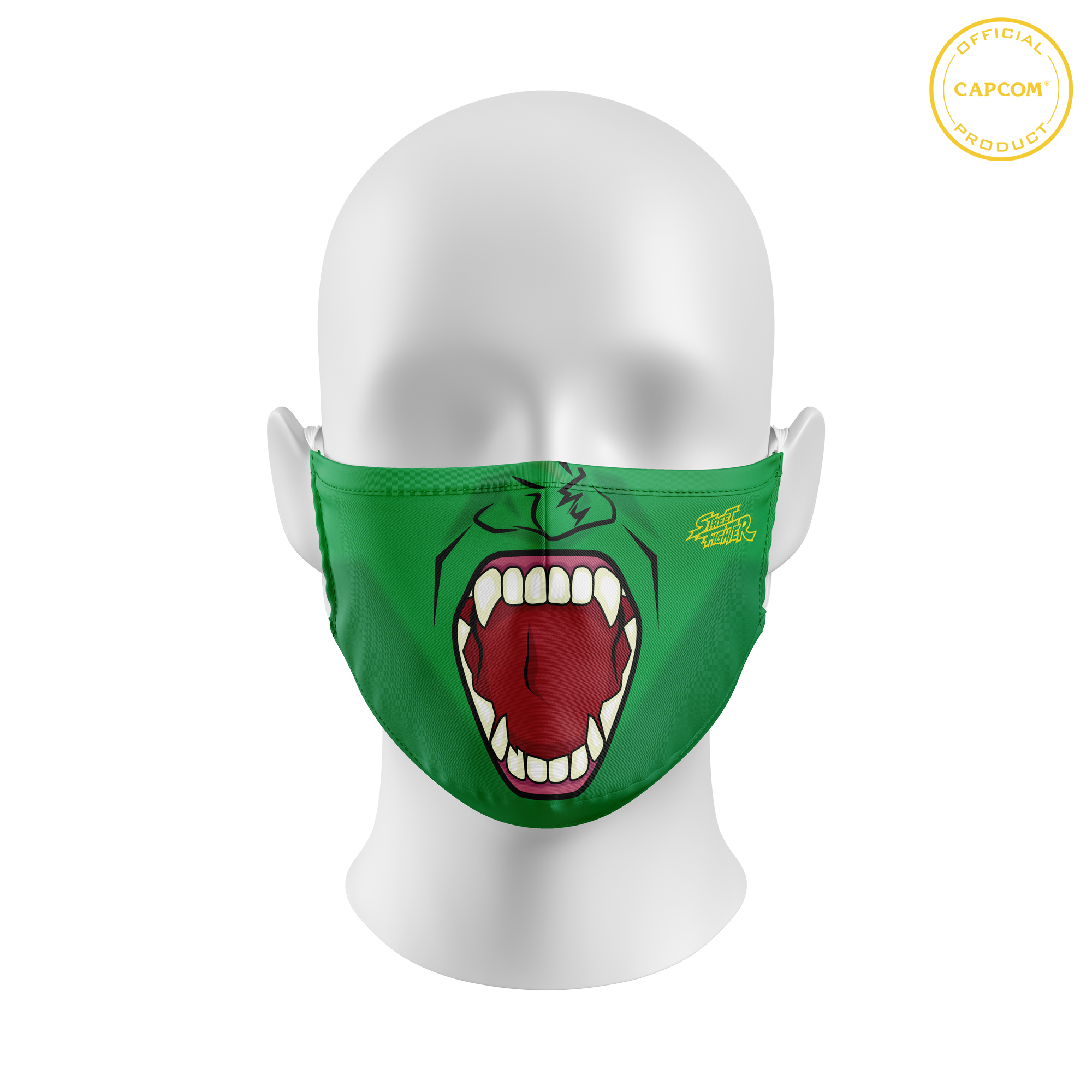 Blanka Face Mask