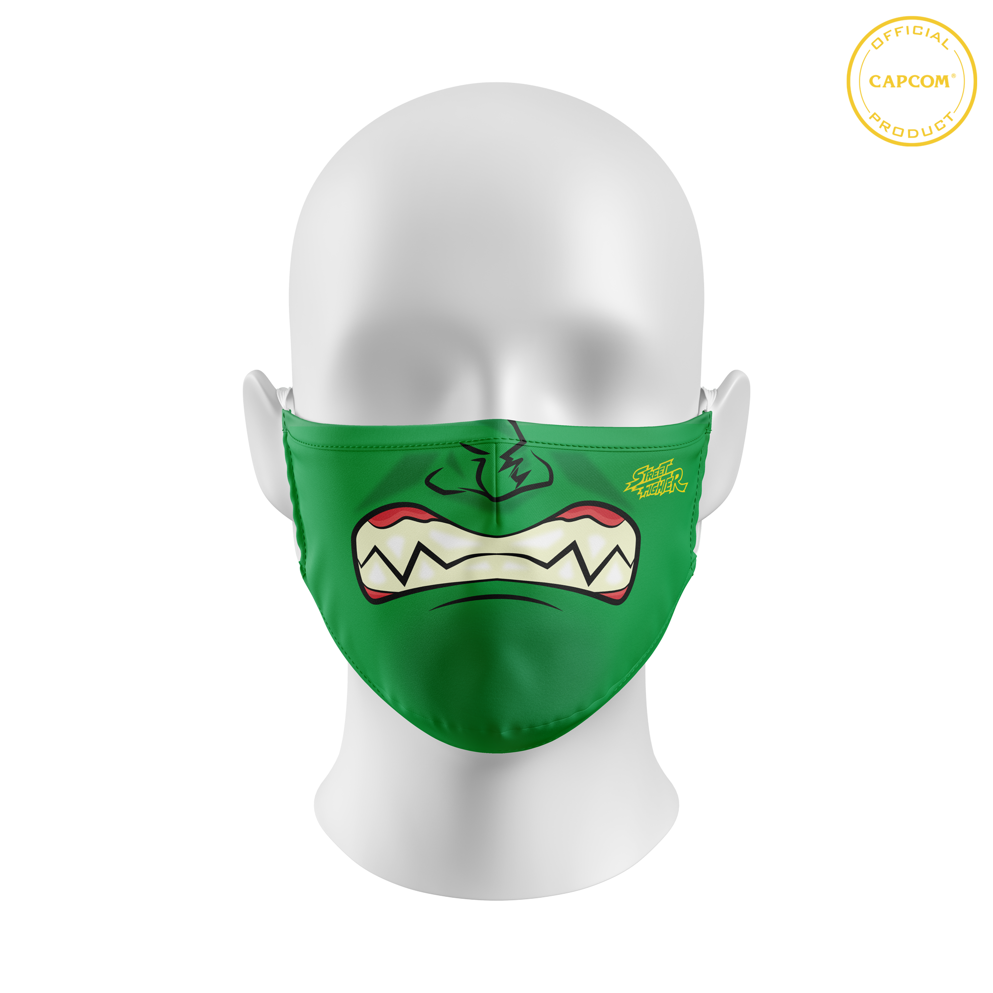 Blanka Face Mask