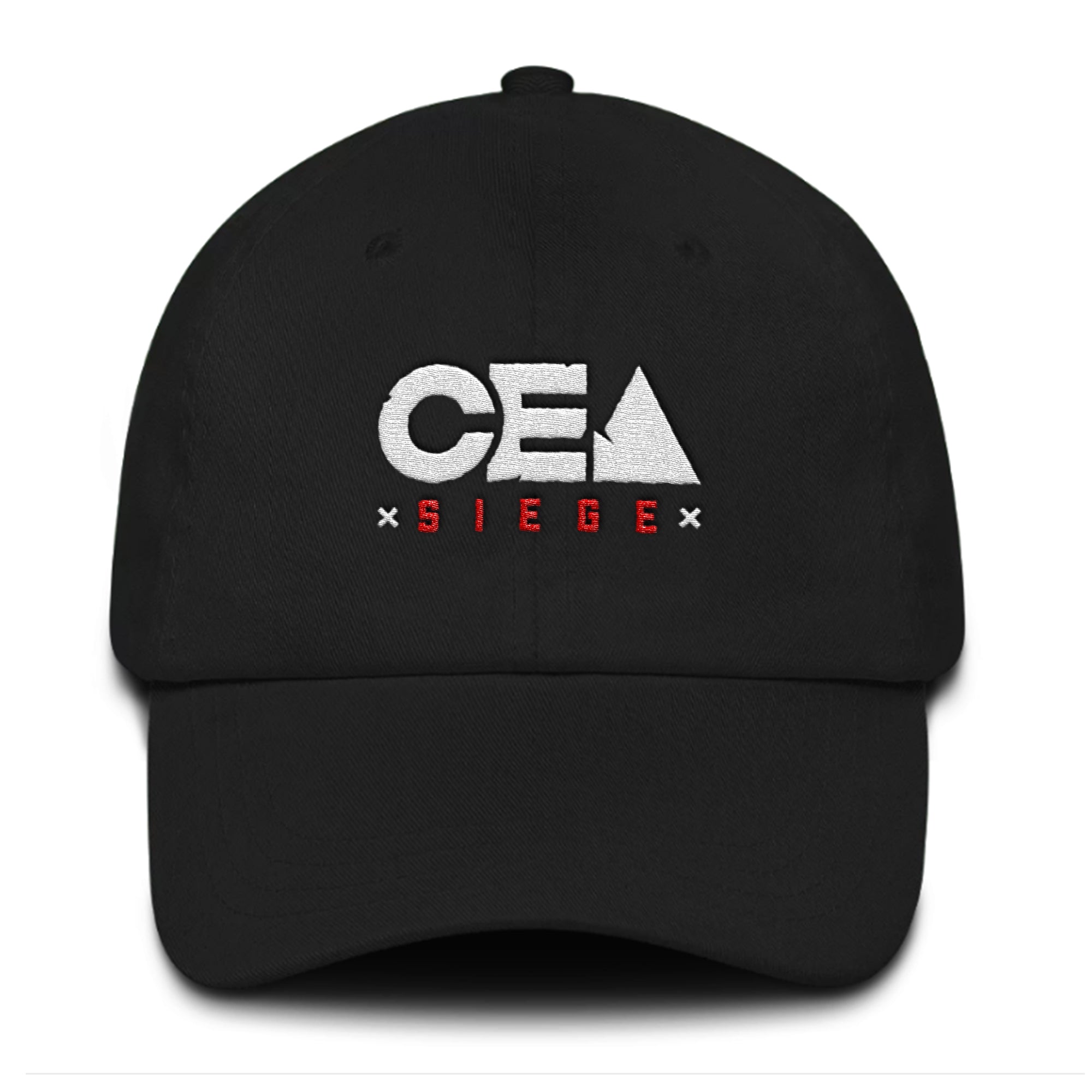 CEA Siege Classic Dad Hat