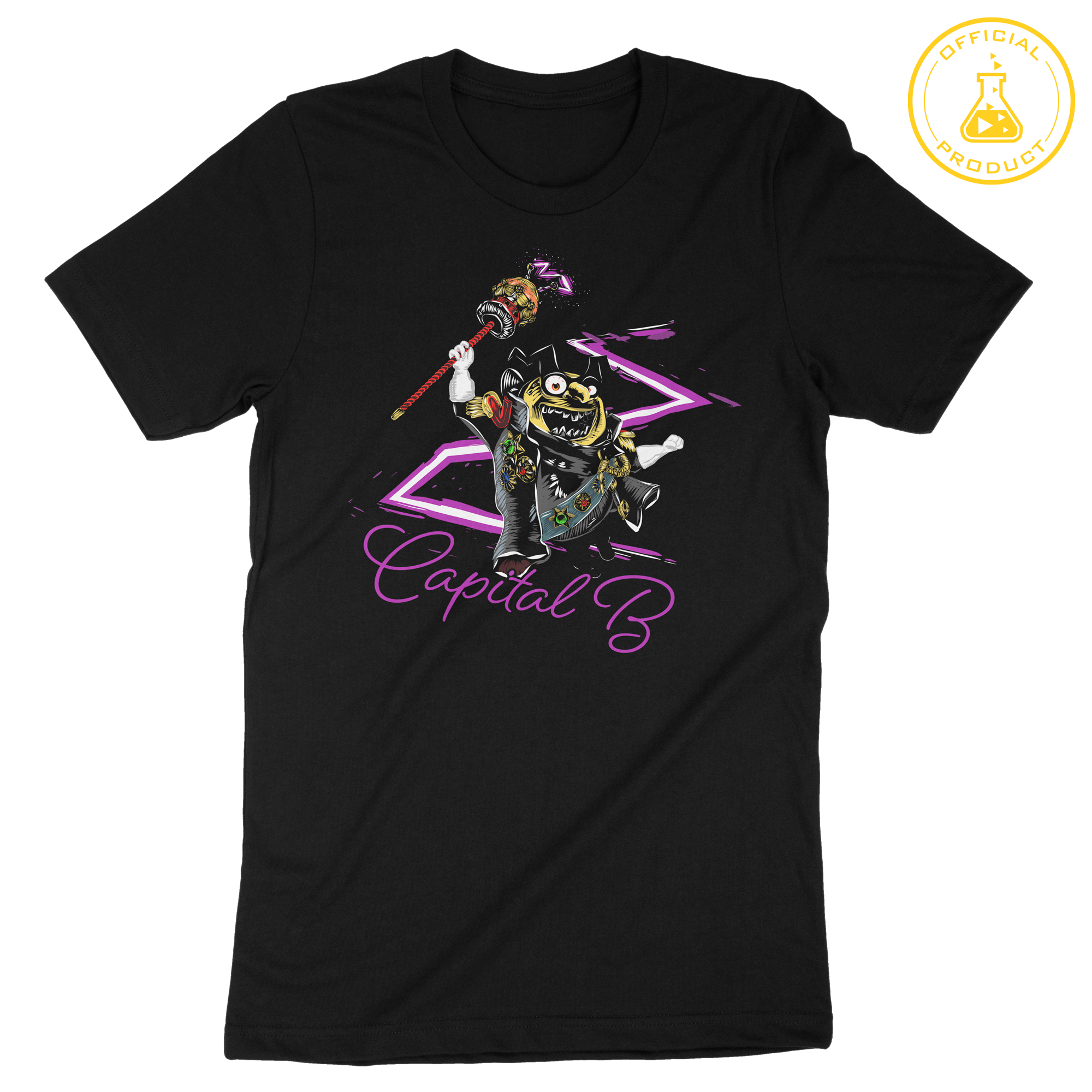 Capital B Unisex T-Shirt