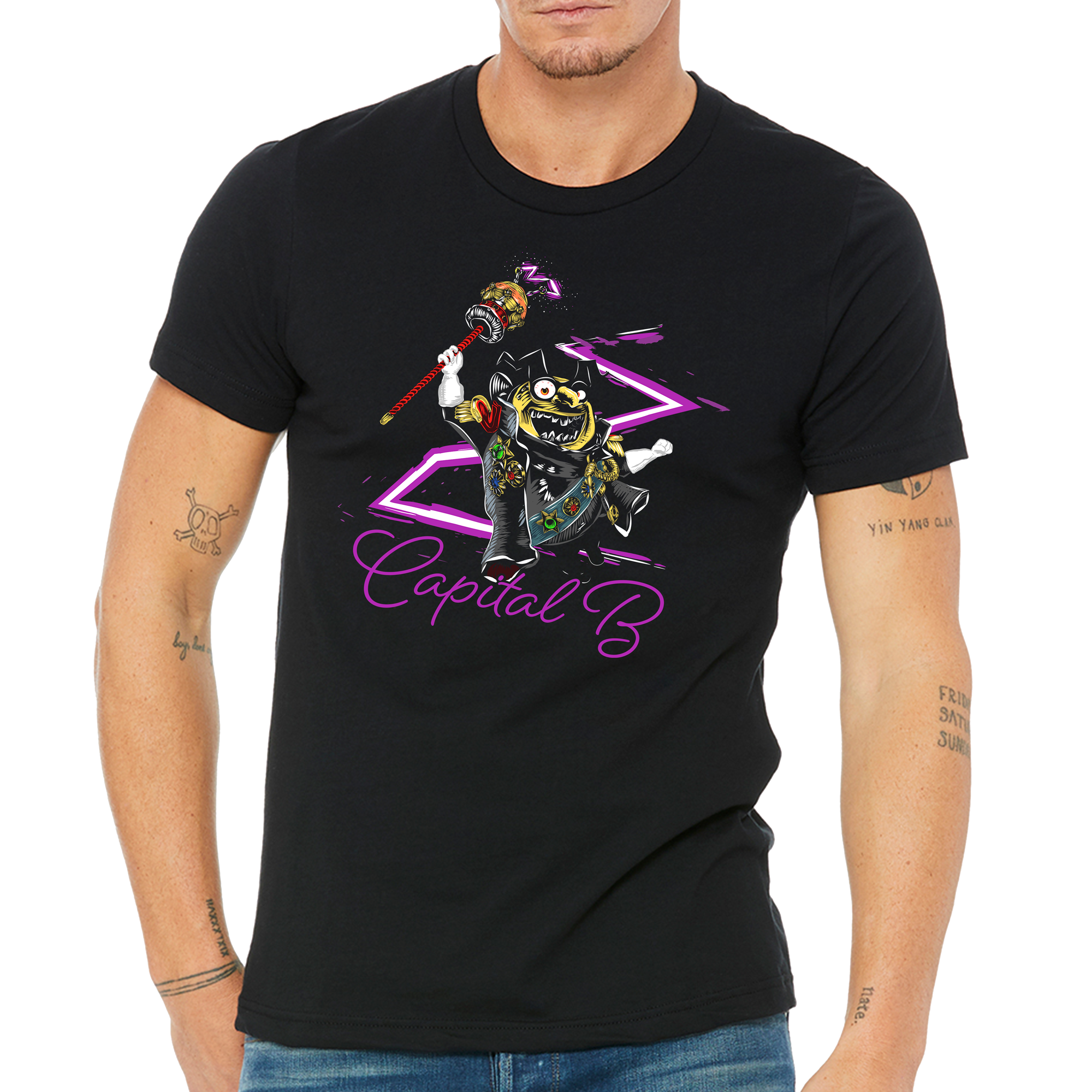 Capital B Unisex T-Shirt