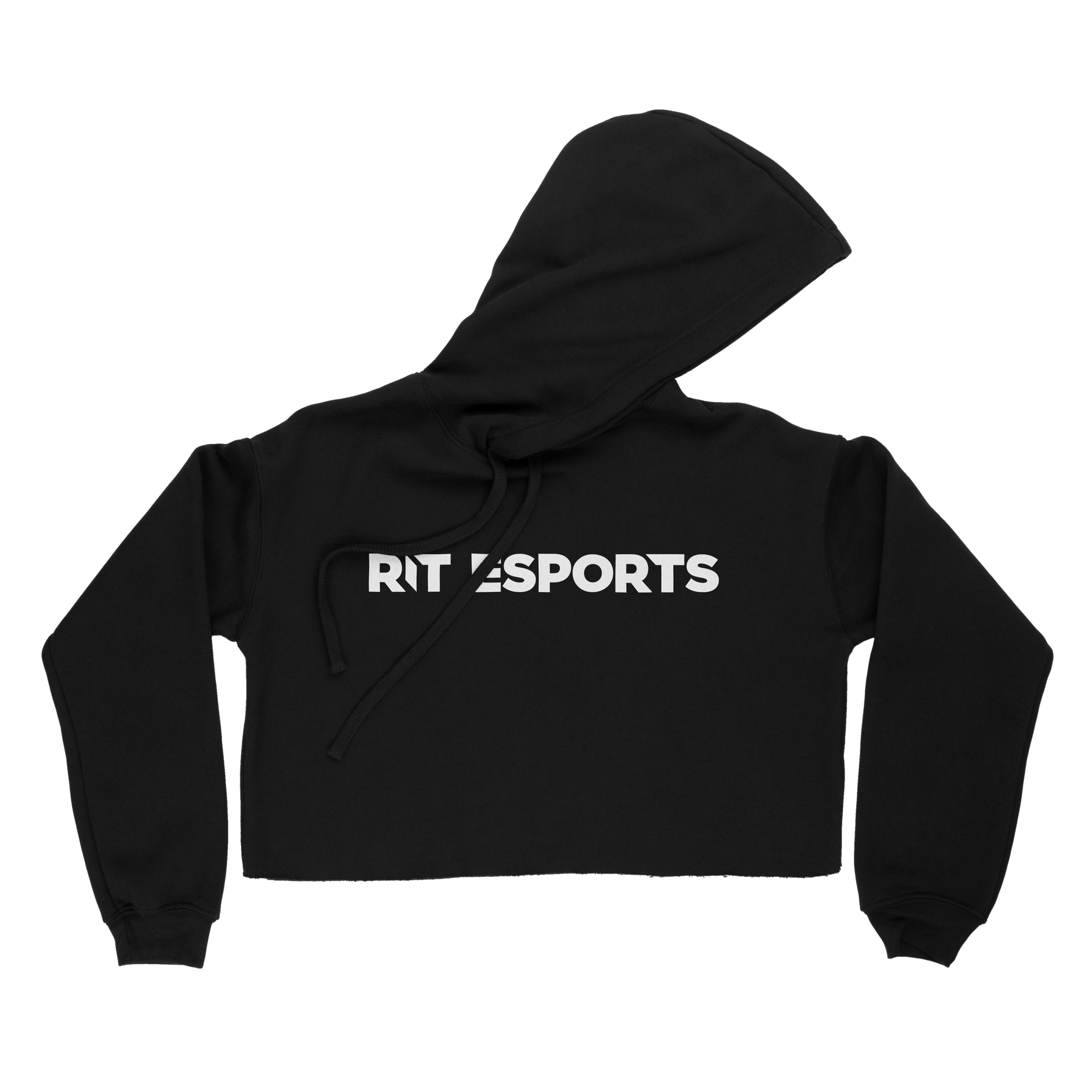 RIT Esports RIT Cropped Hoodie