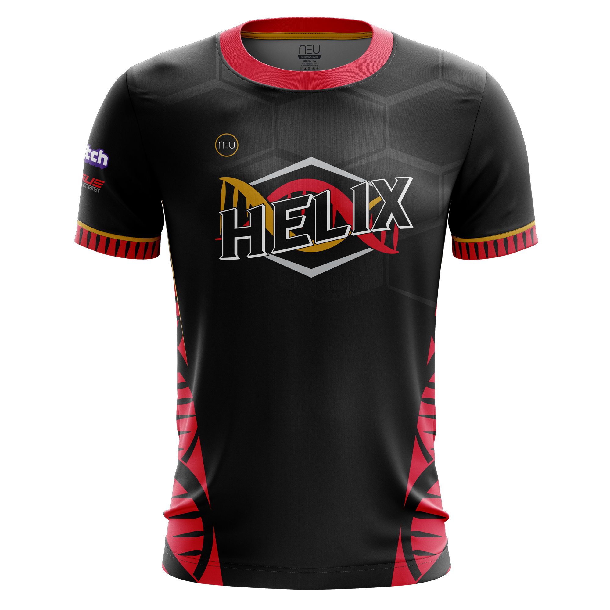 Double Helix Pro Jersey