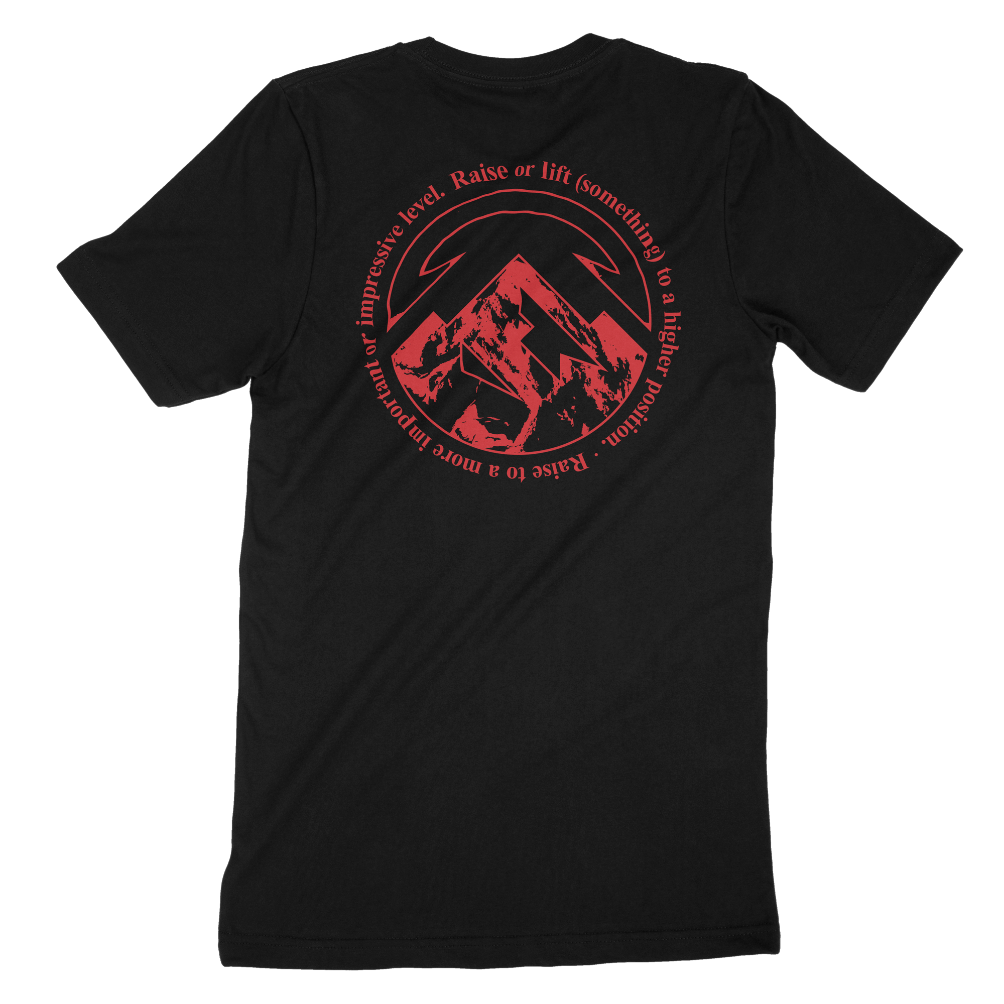 Elevate Defined T-Shirt