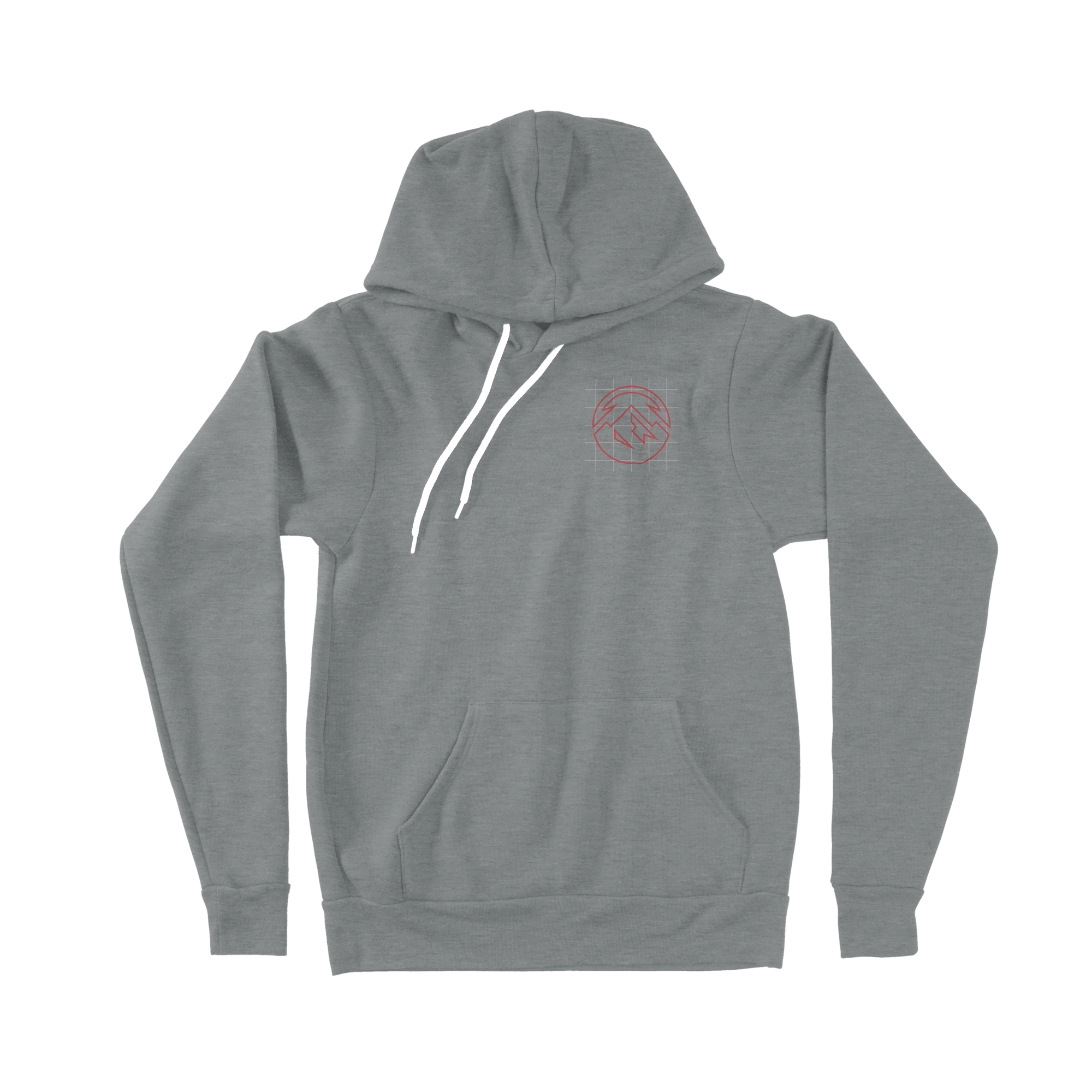 Elevate Blueprint Hoodie