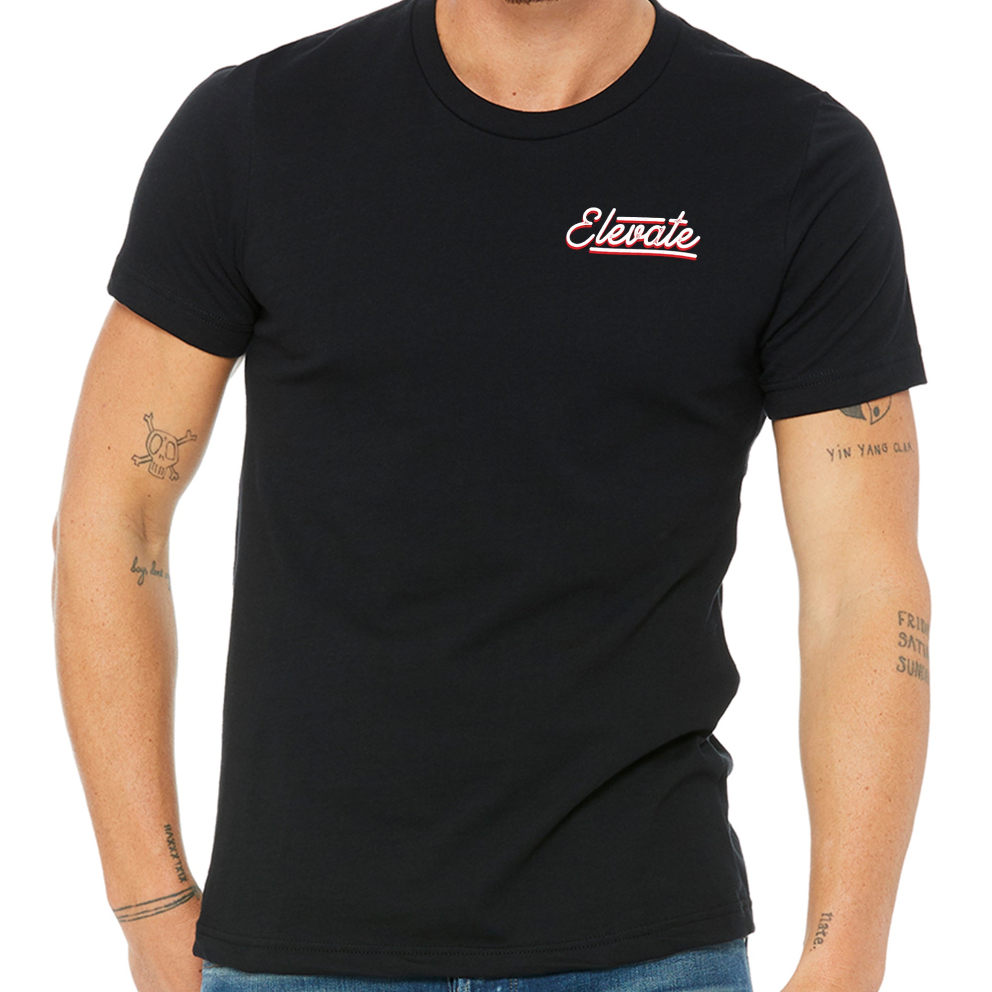 Elevate Mountain T-Shirt