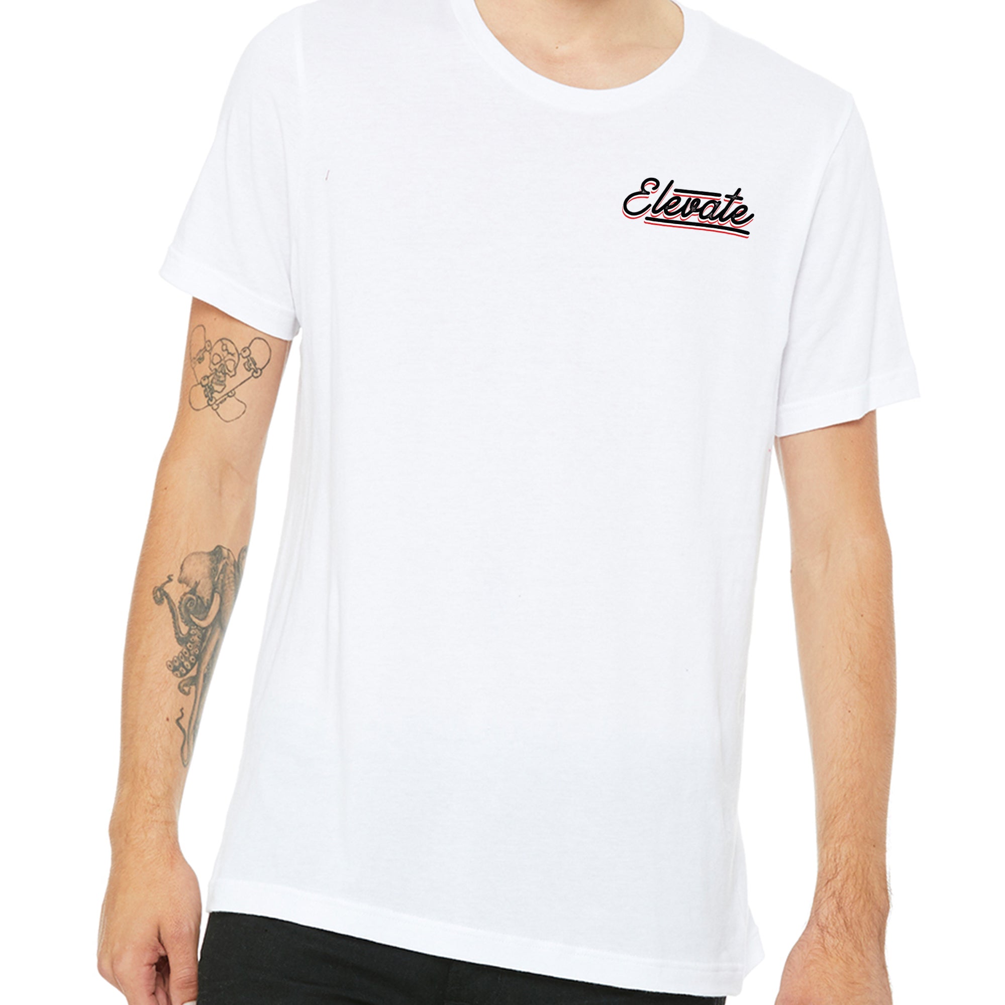 Elevate Mountain T-Shirt