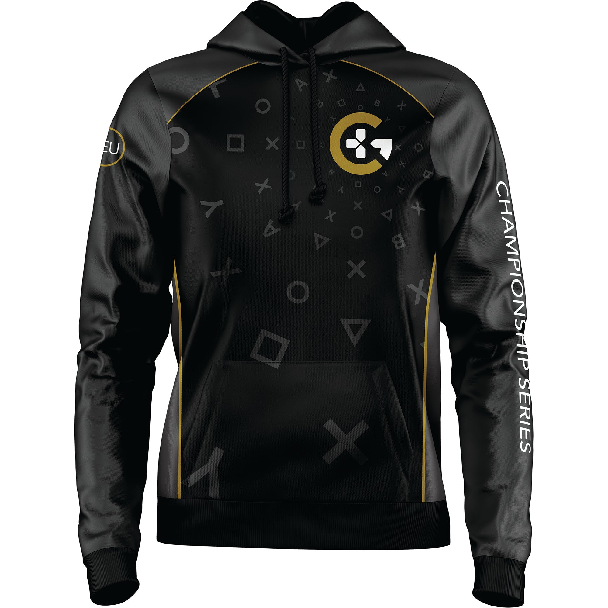 CGL Pro Hoodie - Championship Series