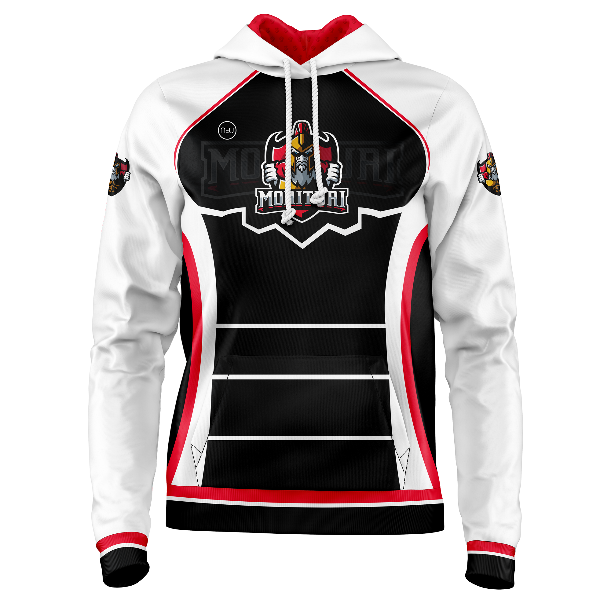 Morituri Pro Hoodie