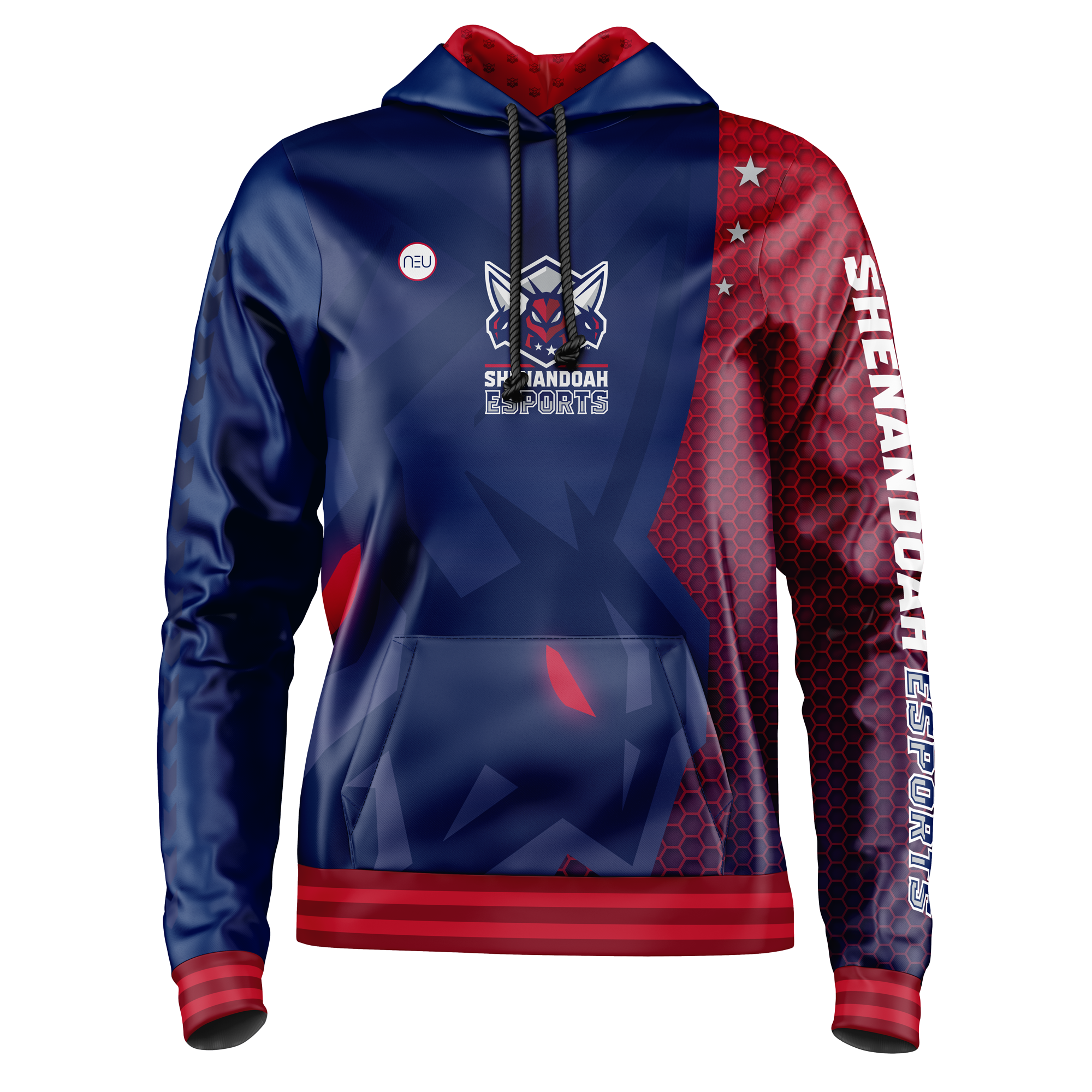 Shenandoah Pro Hoodie