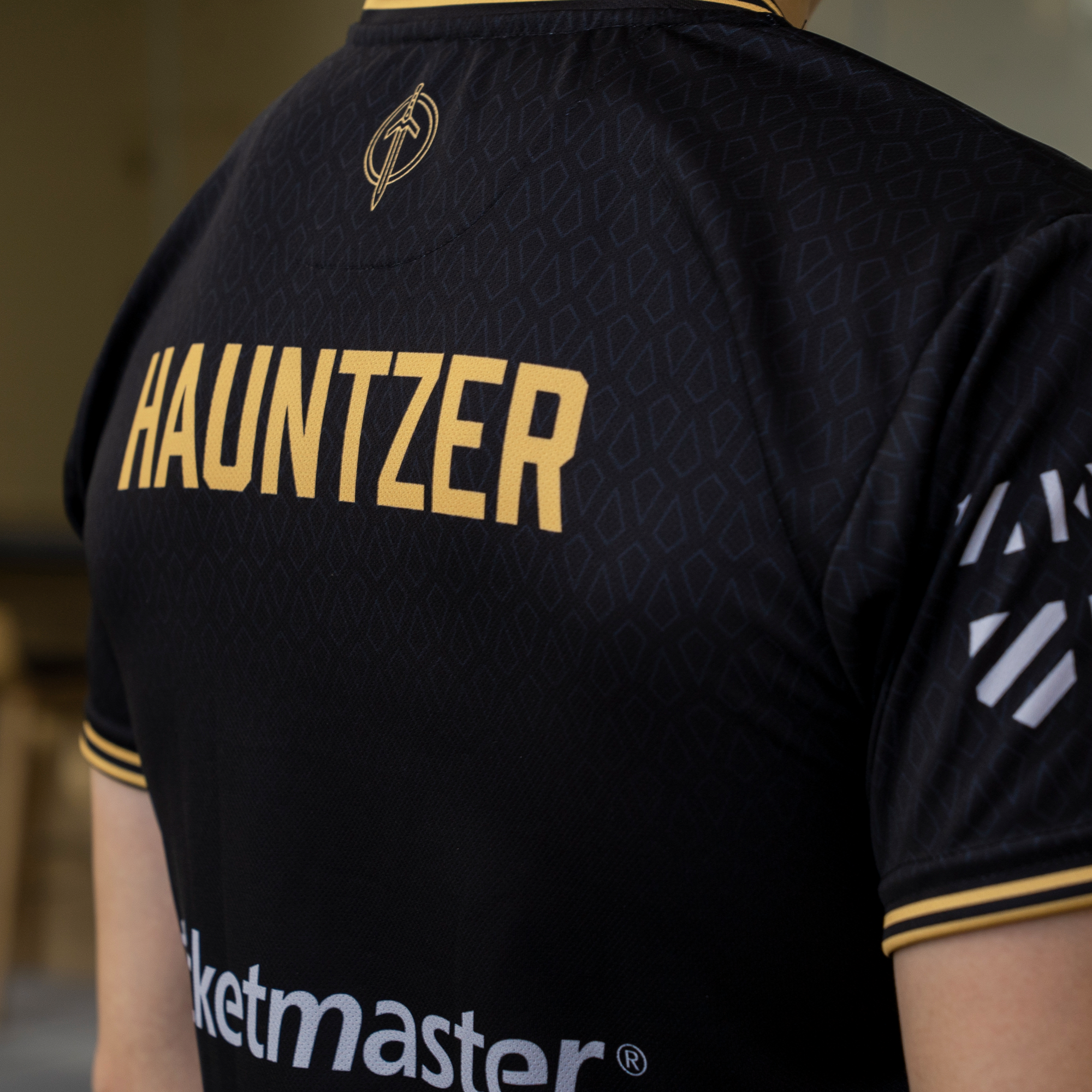 Golden Guardians Official Pro Jersey